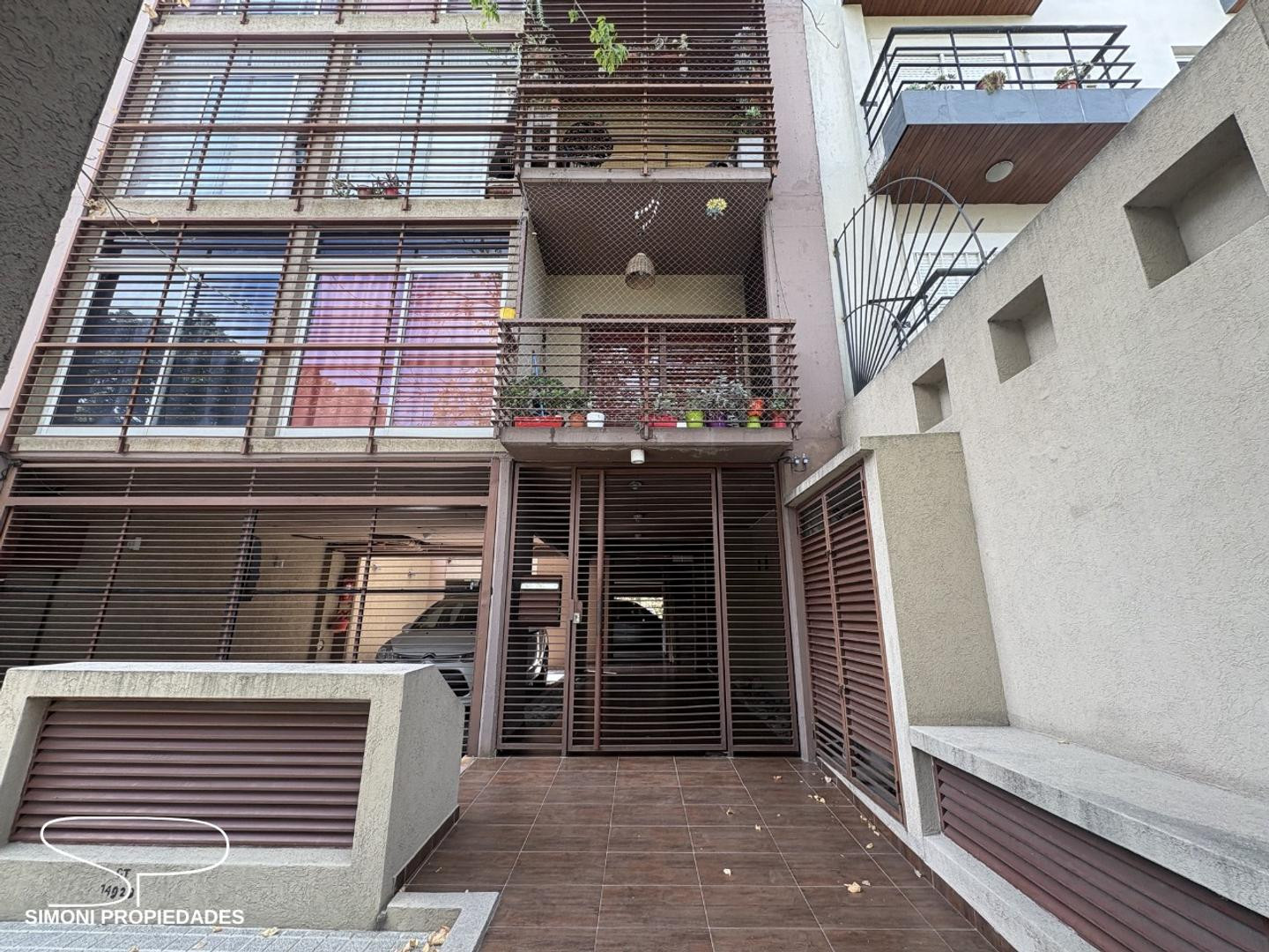 Apartamento de 1 quarto em General San Martín