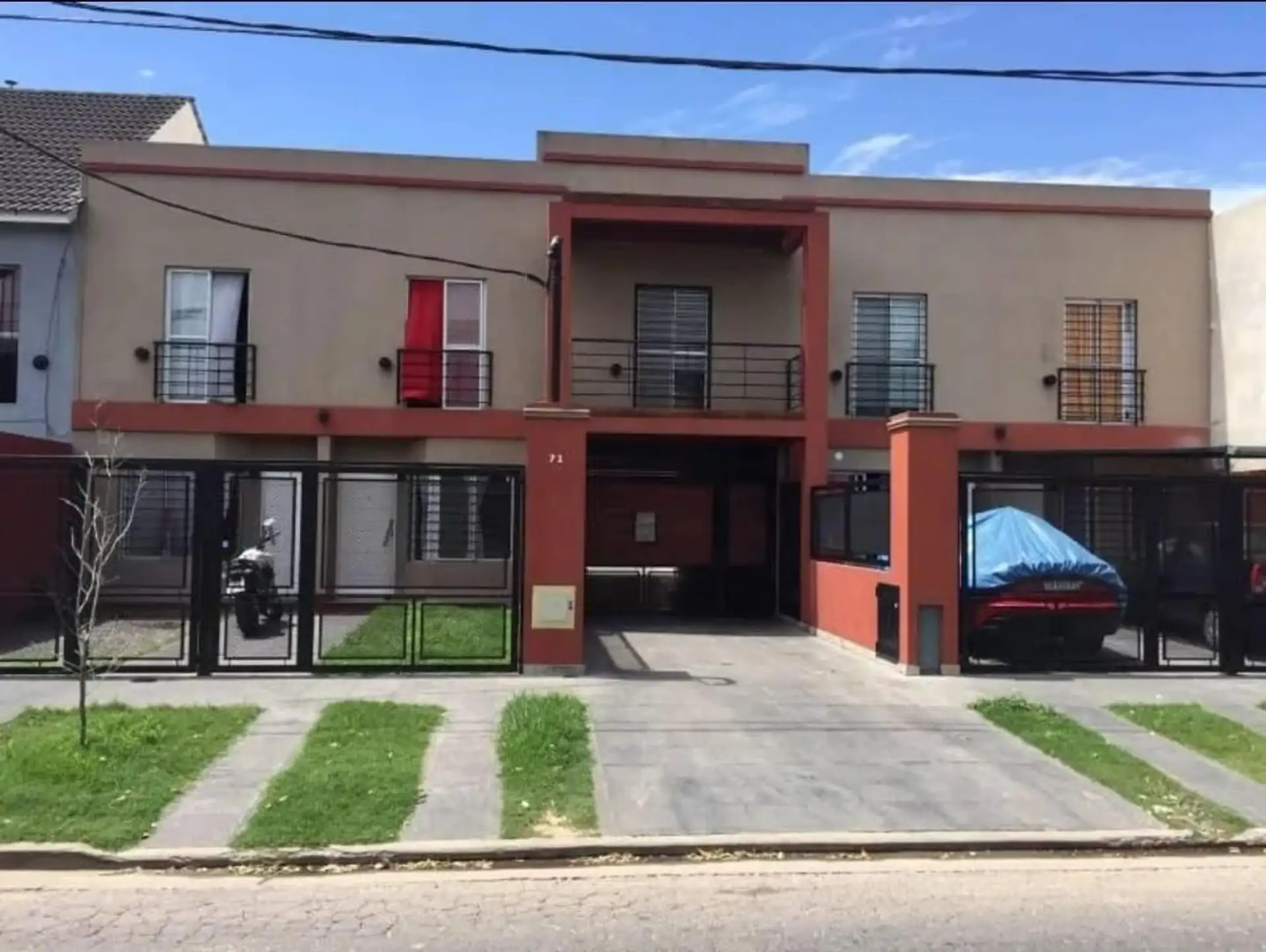 Departamento de 2 ambientes en alquiler en Muñiz, San Miguel