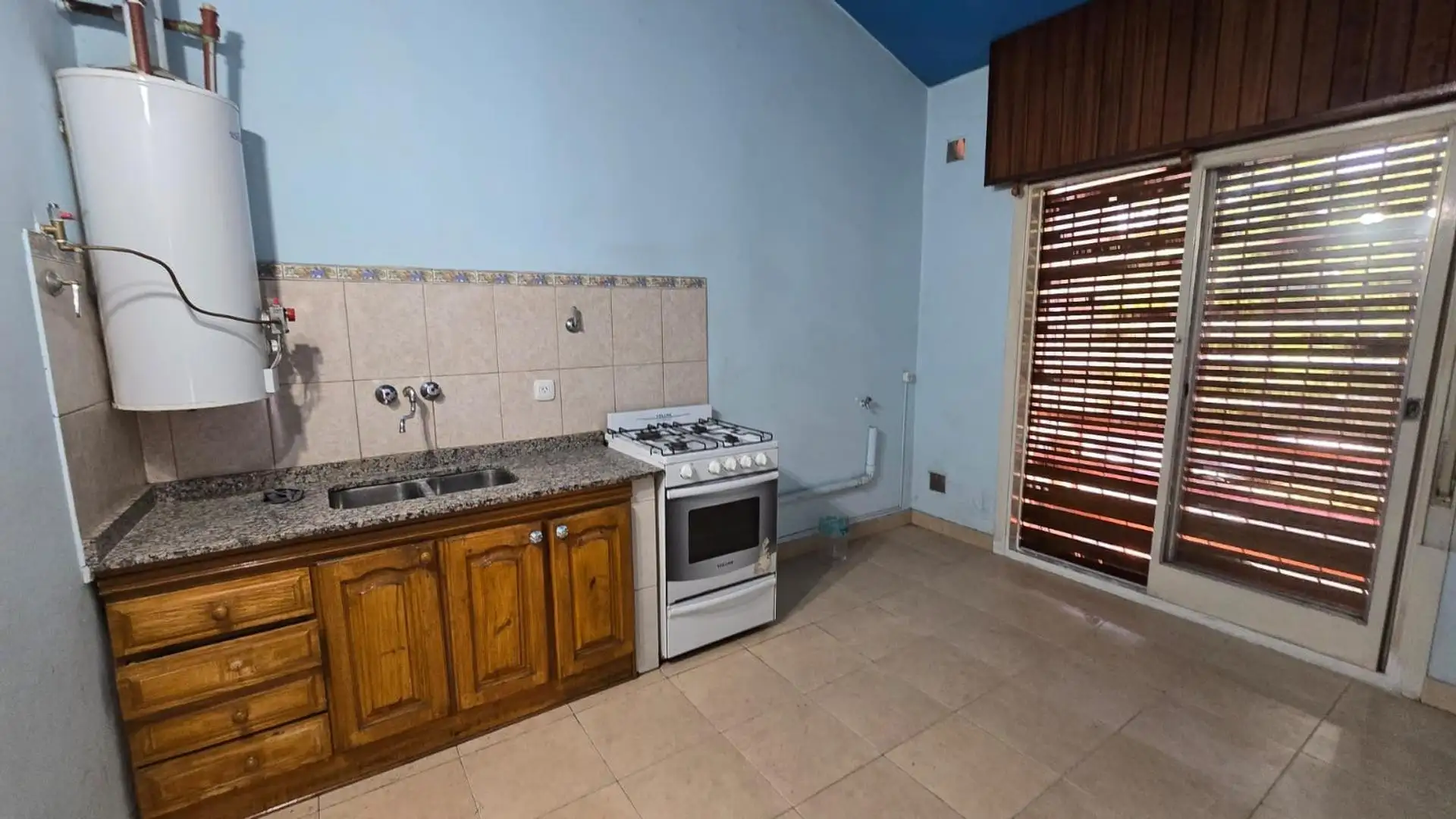 Apartamento de 1 dormitorio em Ituzaingó