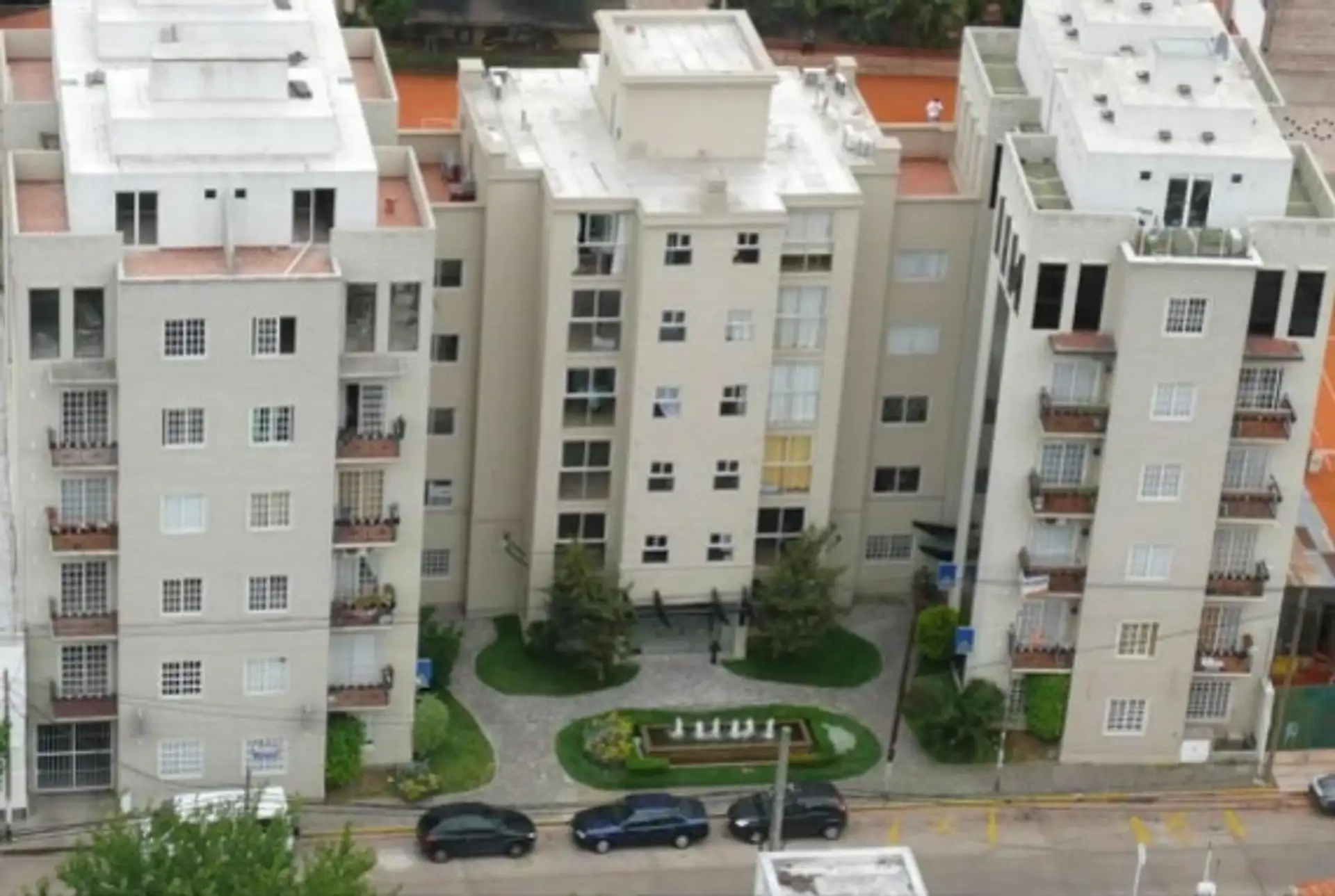 Two-room apartment in Ramos Mejía