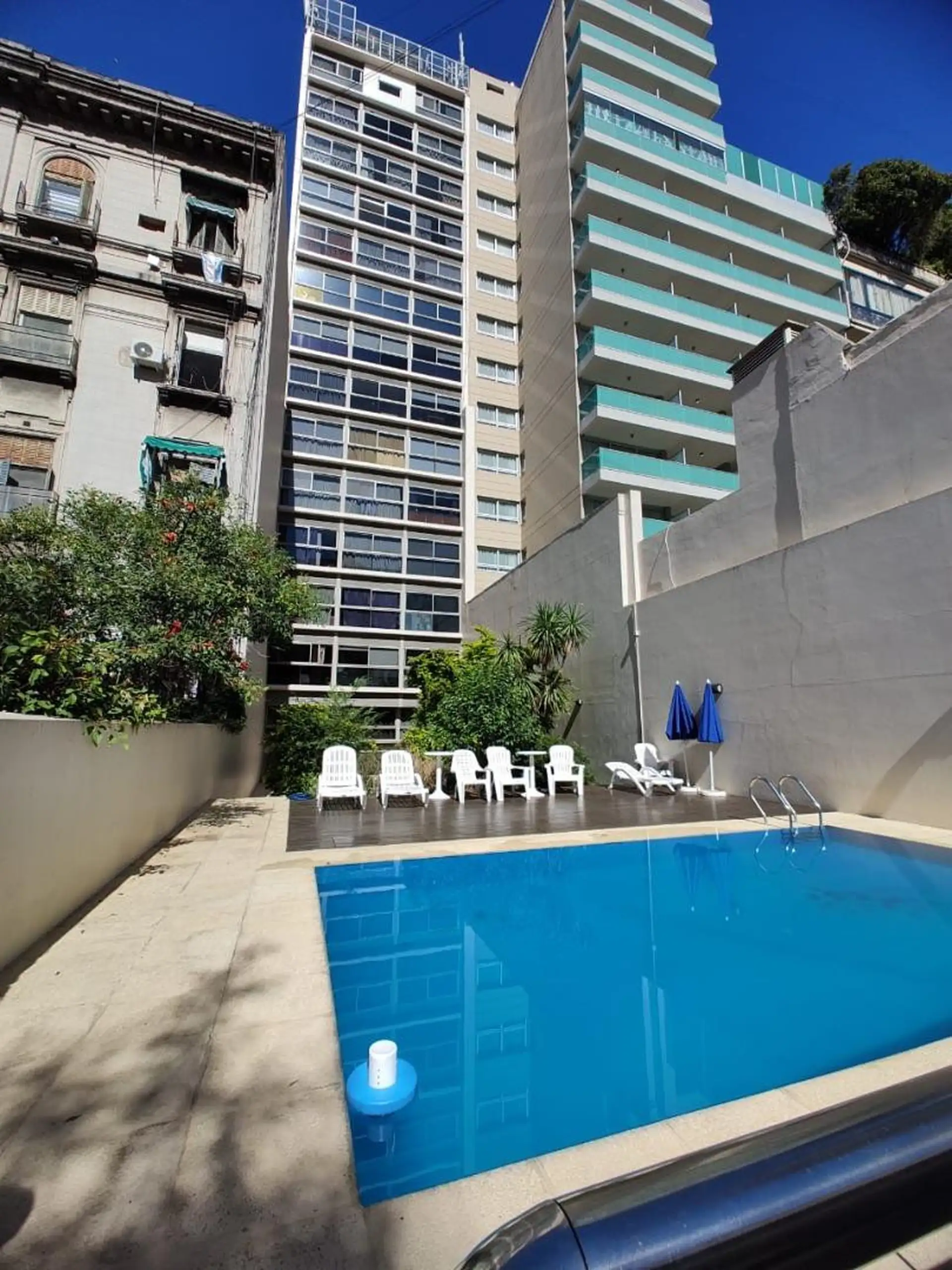 One-bedroom apartment in Recoleta