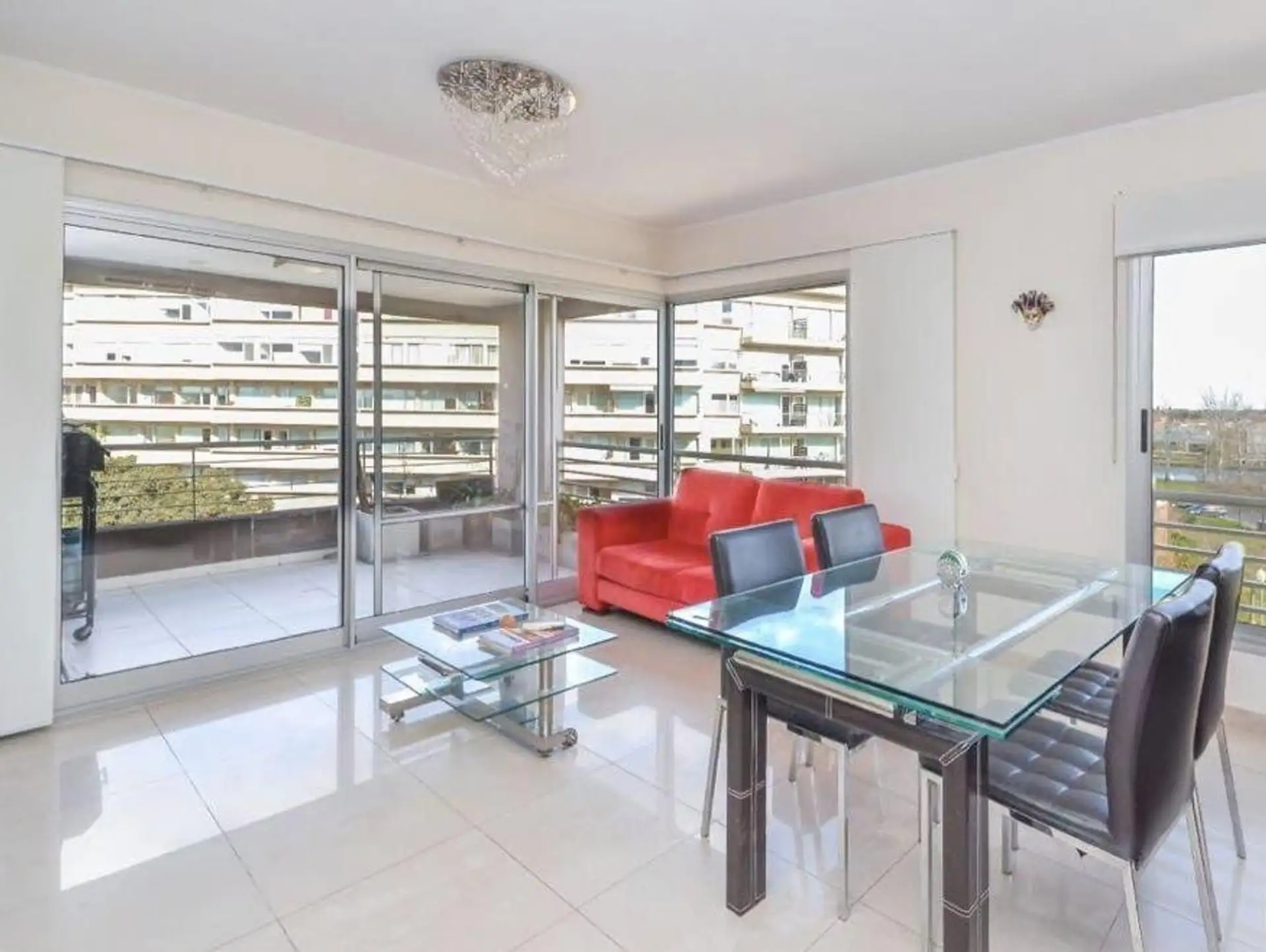 Departamento de 3 ambientes amoblado en Nordelta El Faro (Portezuelo), Tigre