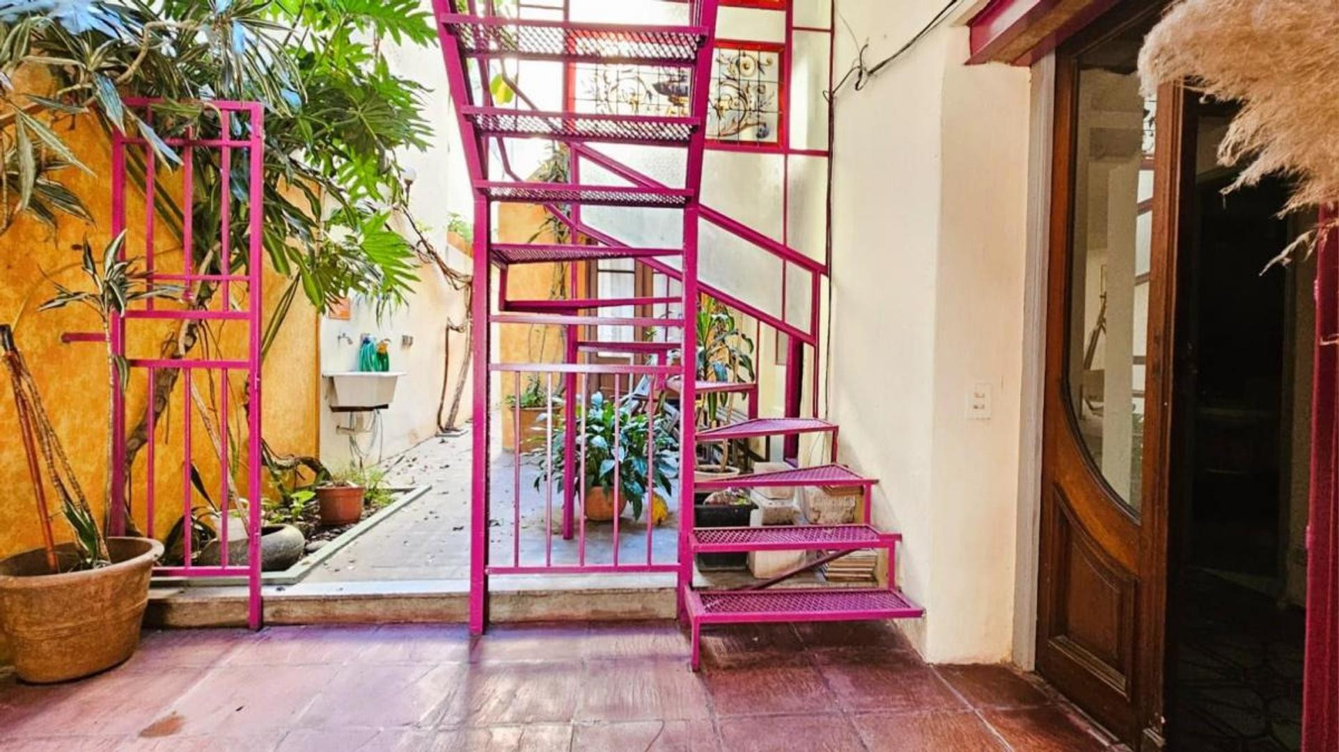 Apartamento de 2 ambientes mobiliado em Palermo Soho