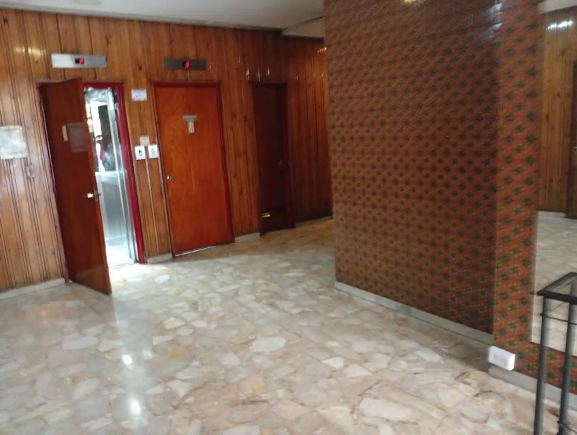 Apartamento de 2 ambientes mobiliado em Caballito