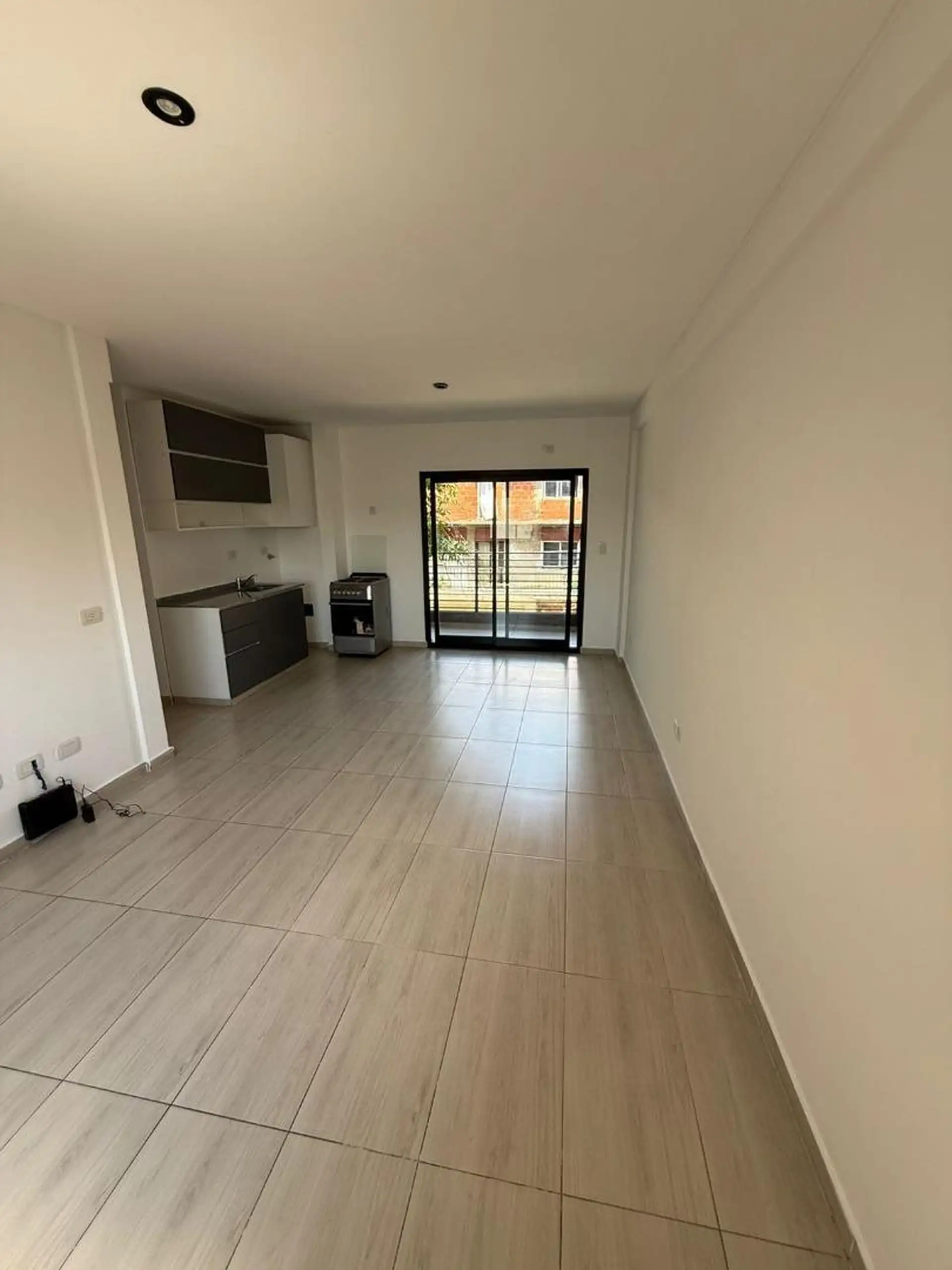One-bedroom apartment in General San Martín