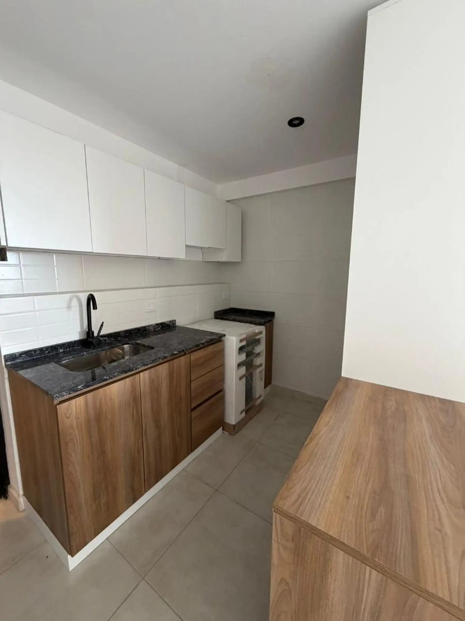 One-bedroom apartment for rent in General San Martín