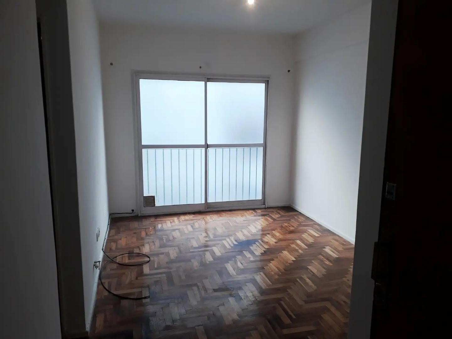Apartamento de 2 ambientes com 1 quarto em Villa Crespo