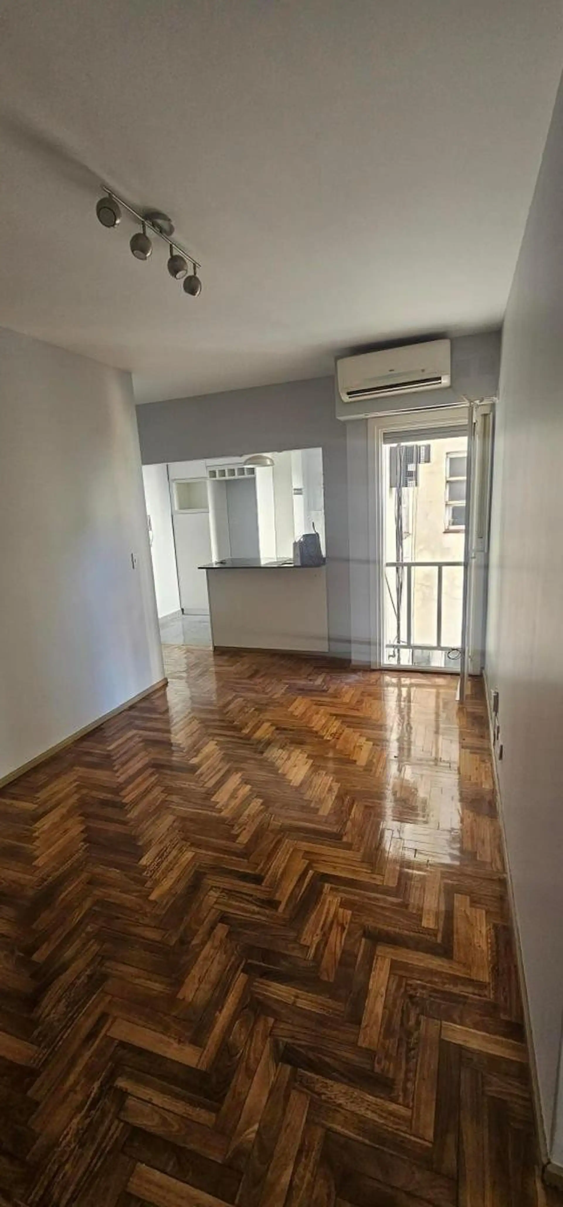 Departamento de 2 ambientes con 1 dormitorio en Almagro