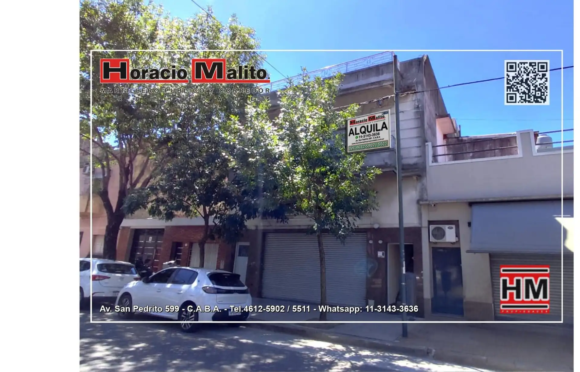 Three-bedroom PH in Floresta