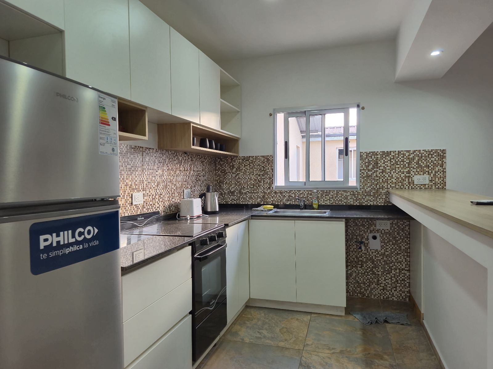 Departamento en Alquiler en Punta Chica, San Fernando