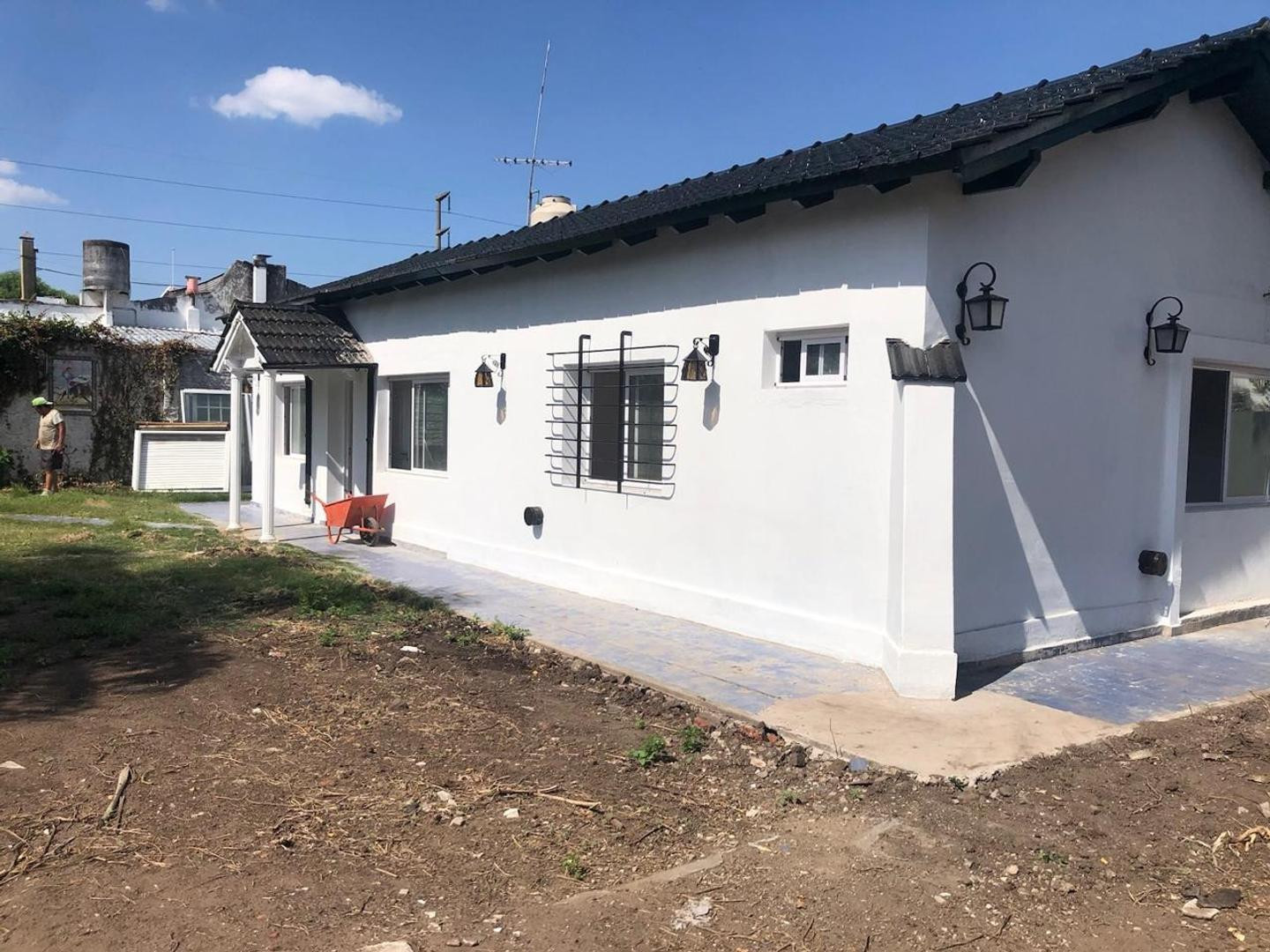 Chalé para alugar com 3 quartos em Ituzaingó