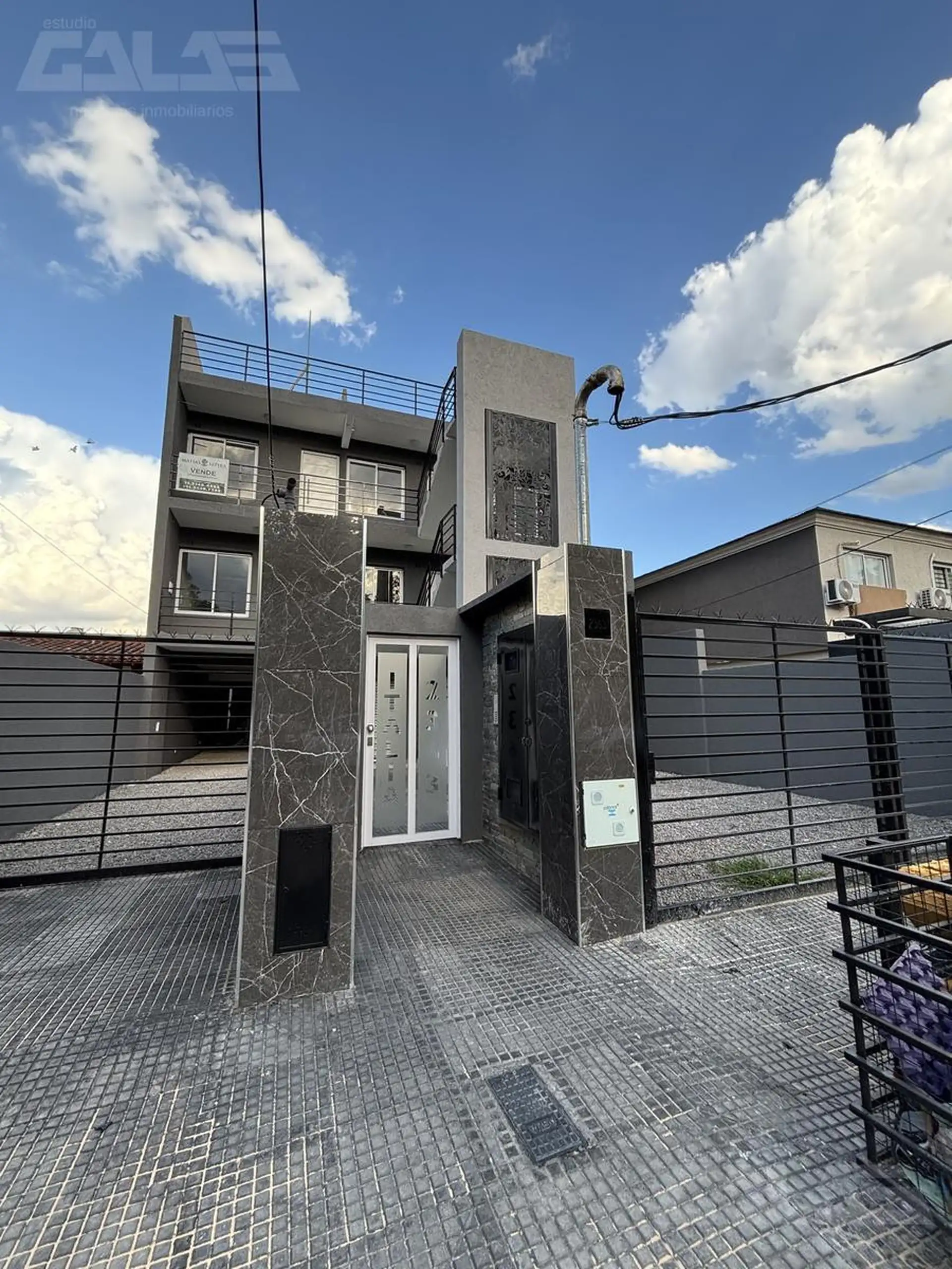 Departamento de 2 ambientes a estrenar en Castelar Norte, Morón