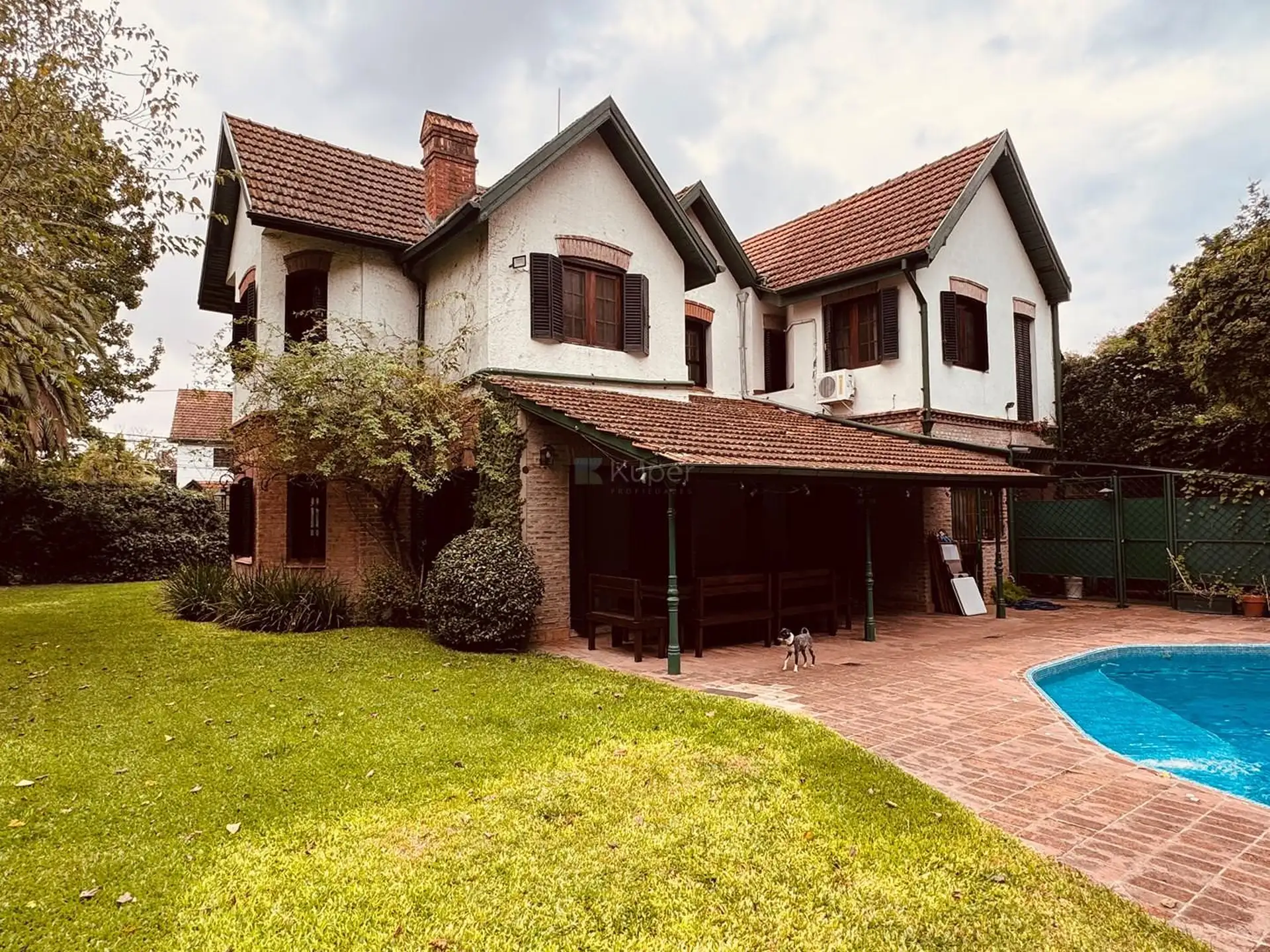 Three-bedroom house in Acassuso (San Isidro)