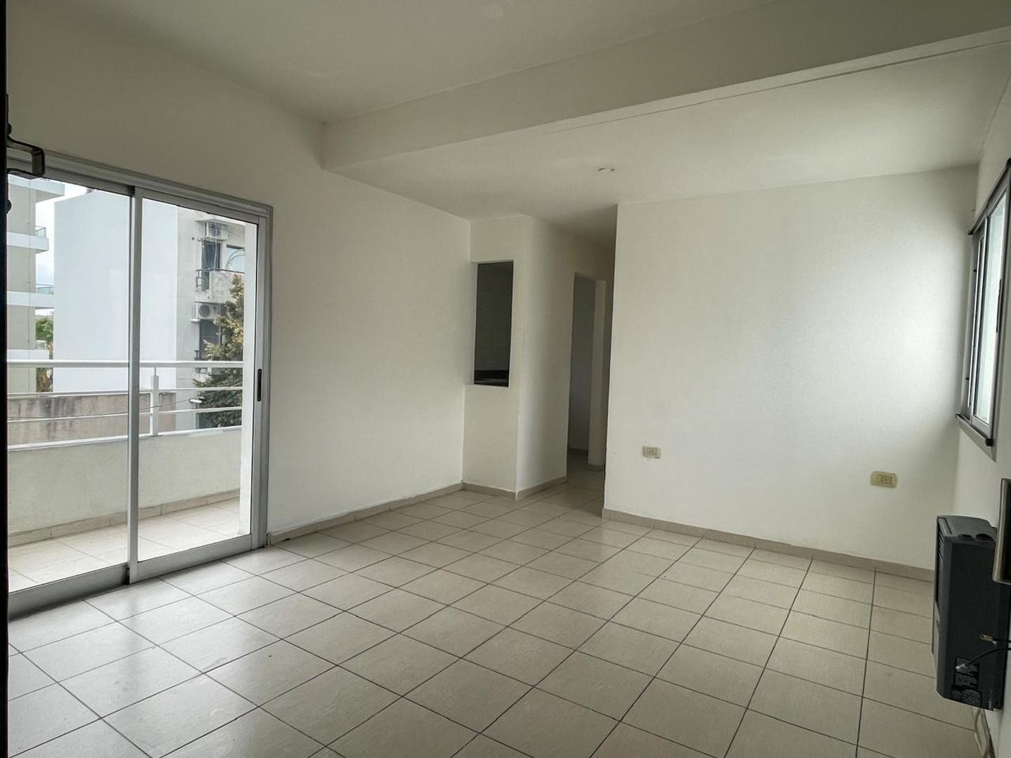 Apartamento de 2 dormitórios em La Plata