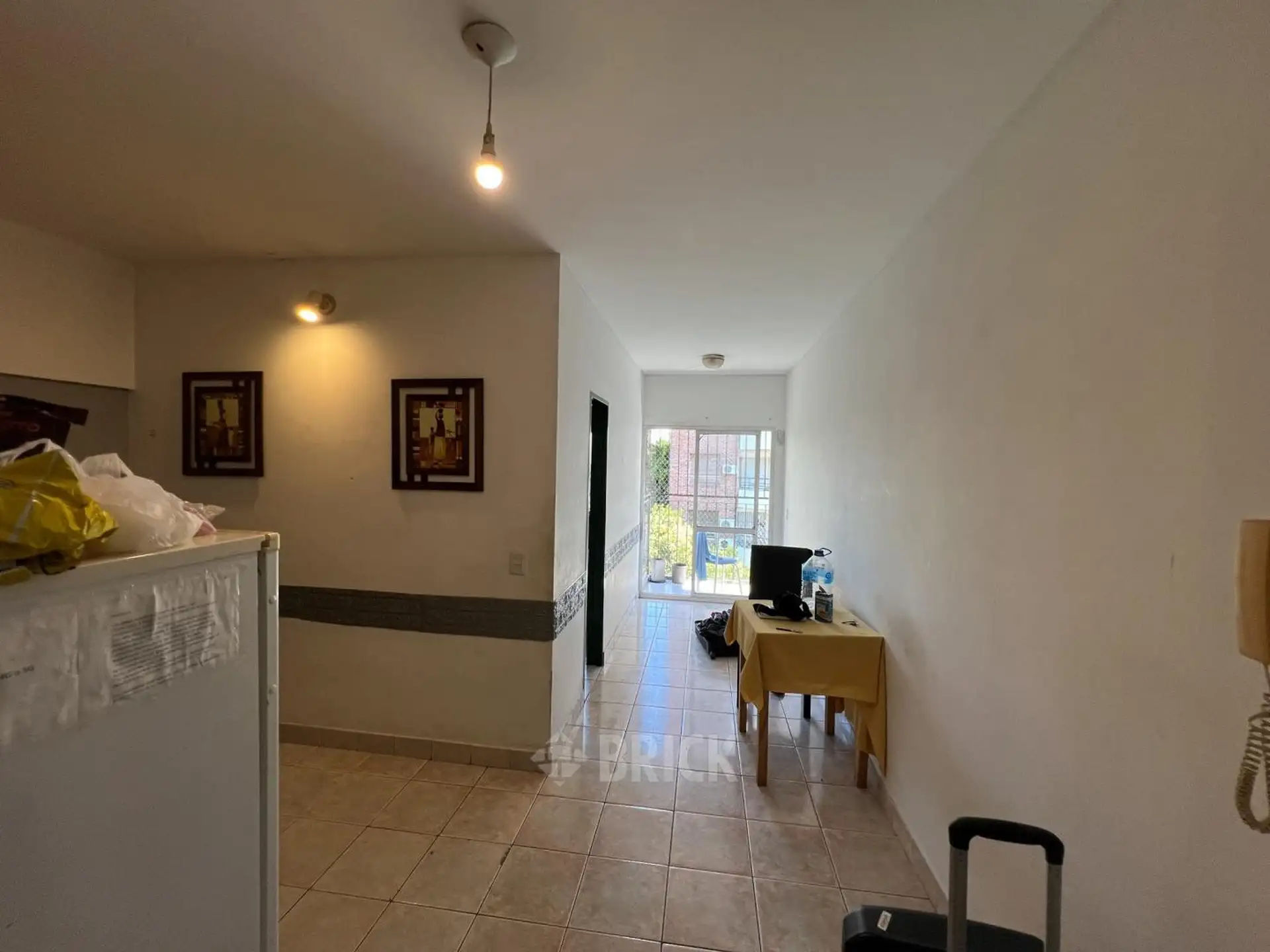 Квартира с 1 спальней в Villa del Parque