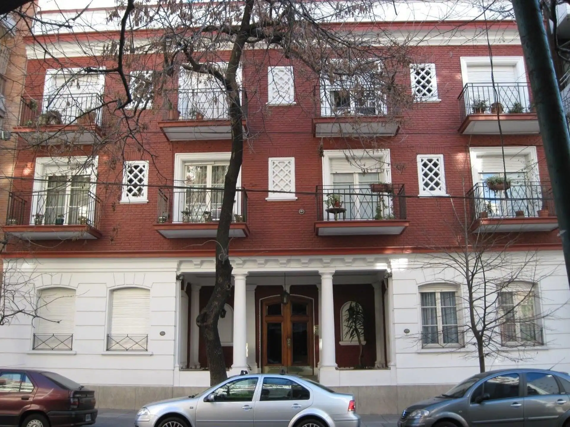 Apartamento de um dormitório em Belgrano