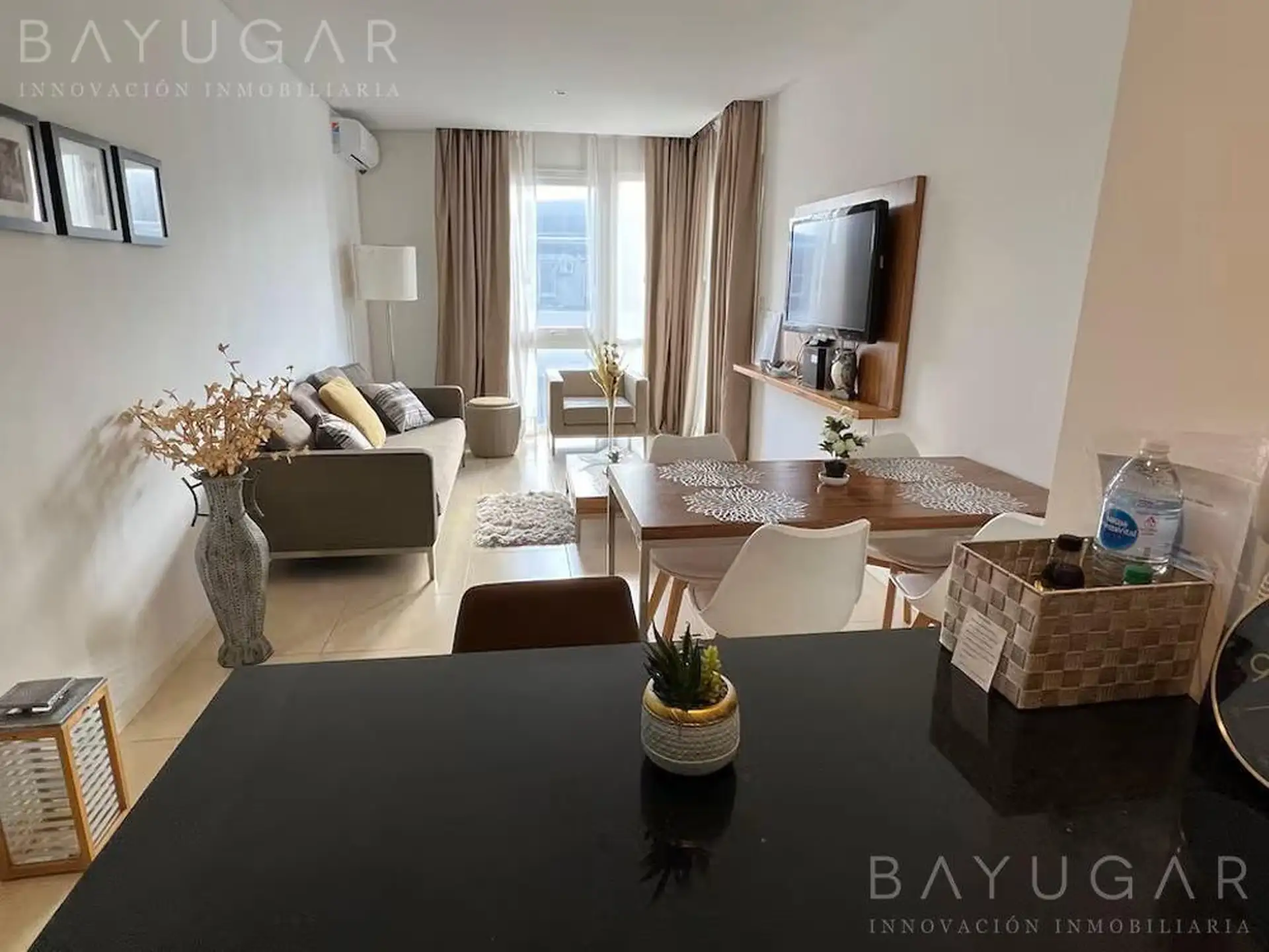 Departamento de 2 ambientes amoblado en Nordelta, Tigre