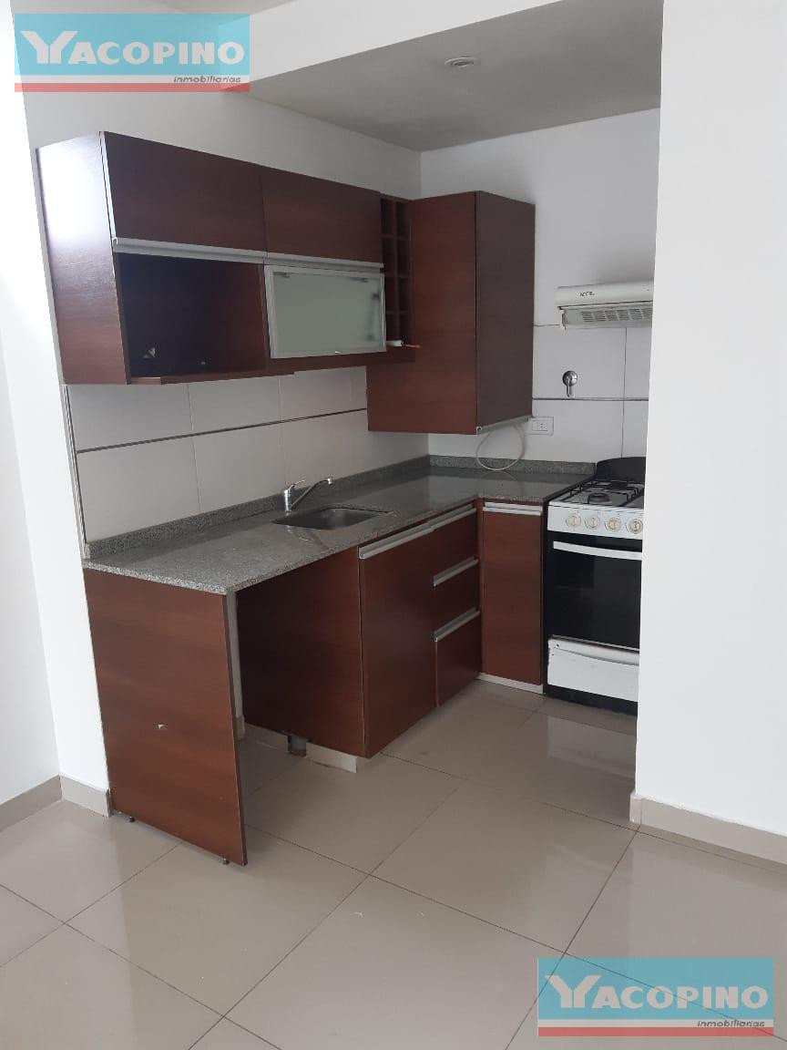 Divisible studio apartment in Villa del Parque