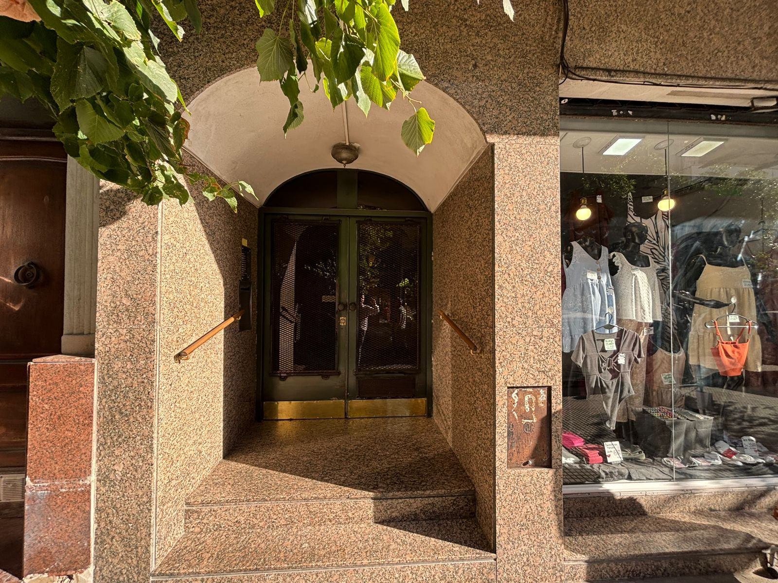 Departamento de 2 ambientes con vista abierta en Boedo