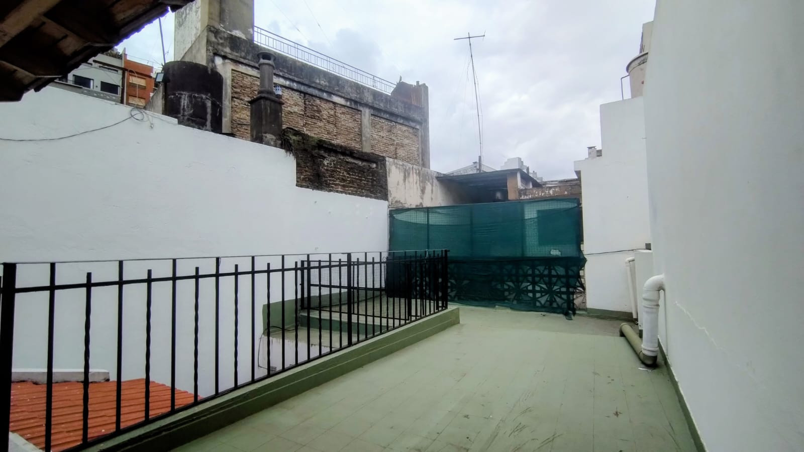 PH de 2 ambientes con terraza en Villa Santa Rita