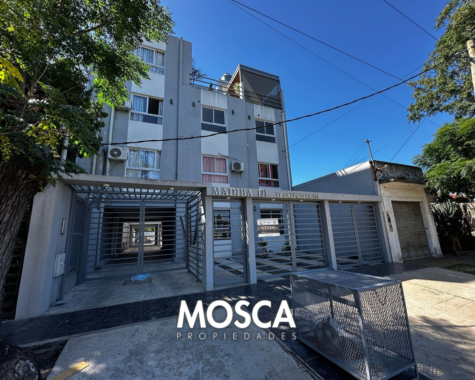 Departamento de 2 ambientes en Moreno