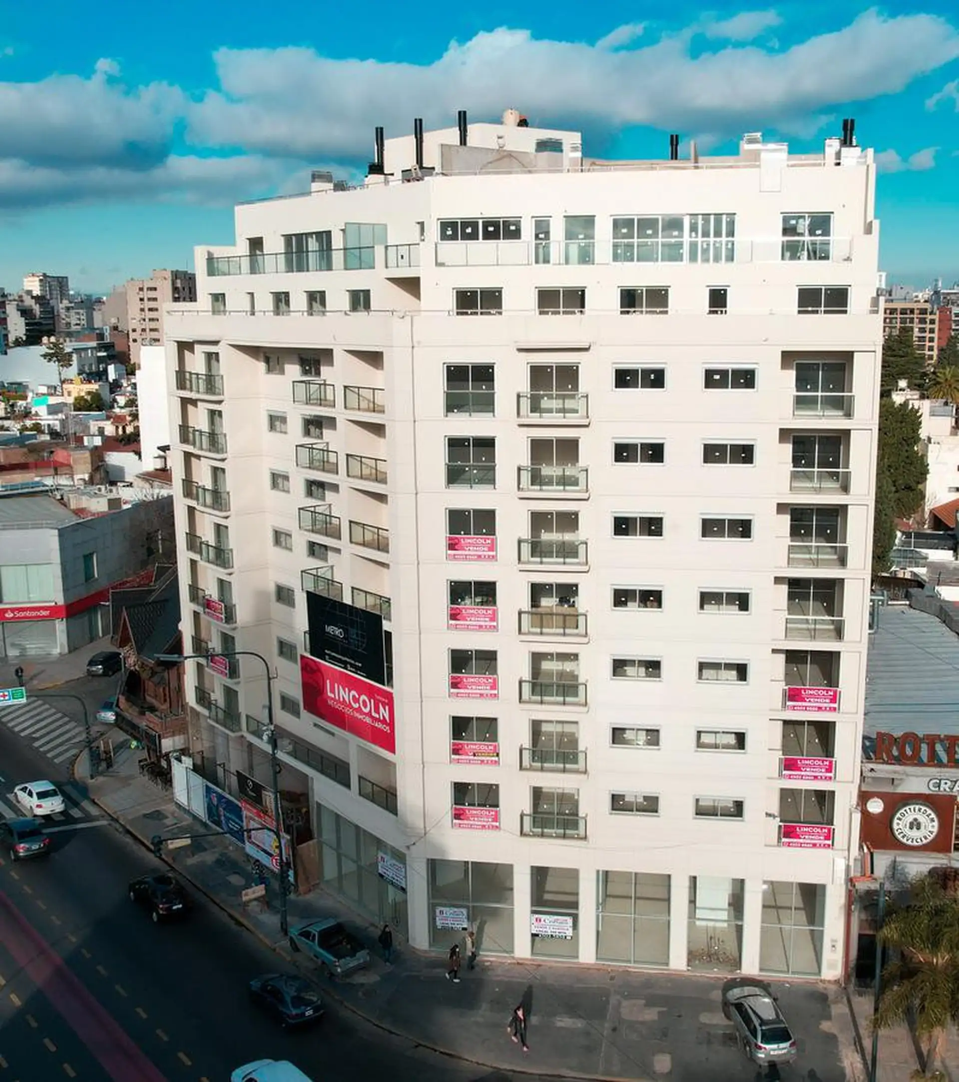 Two-room apartment in Agronomía