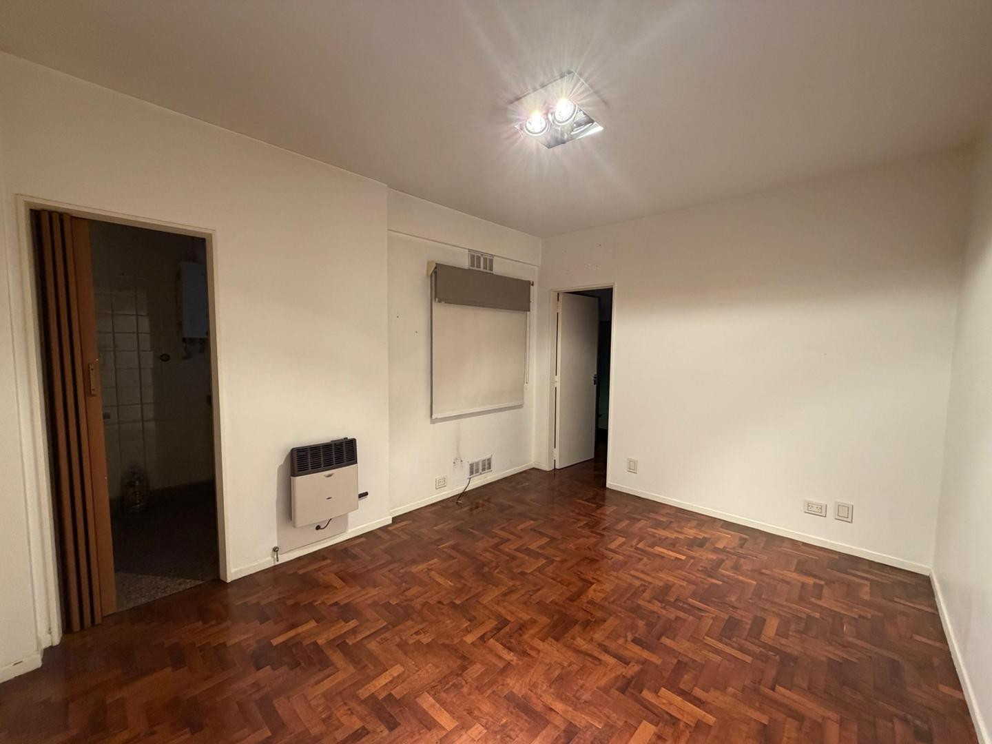 Departamento de 2 ambientes en Floresta