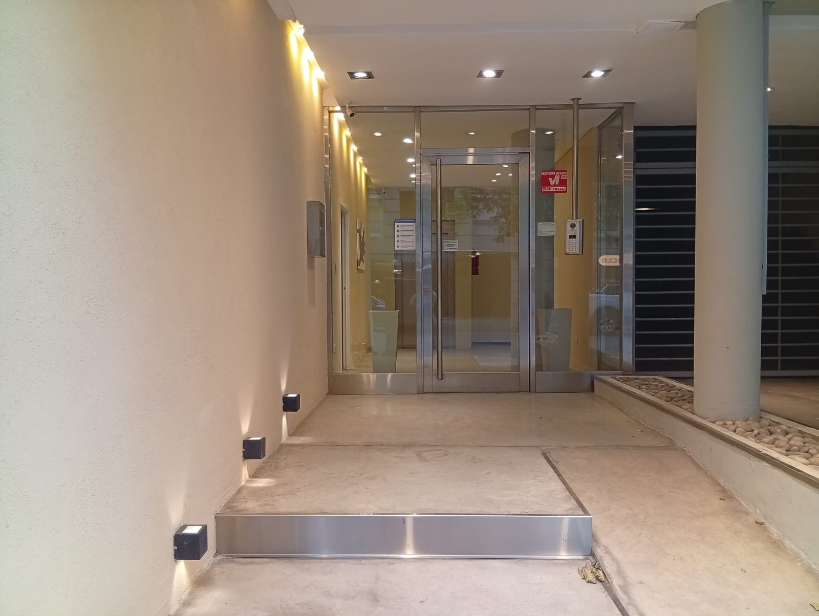 One-bedroom apartment in Recoleta
