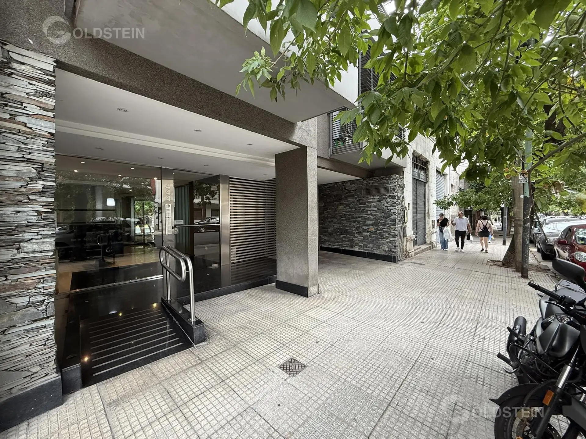 Квартира-студия в Almagro