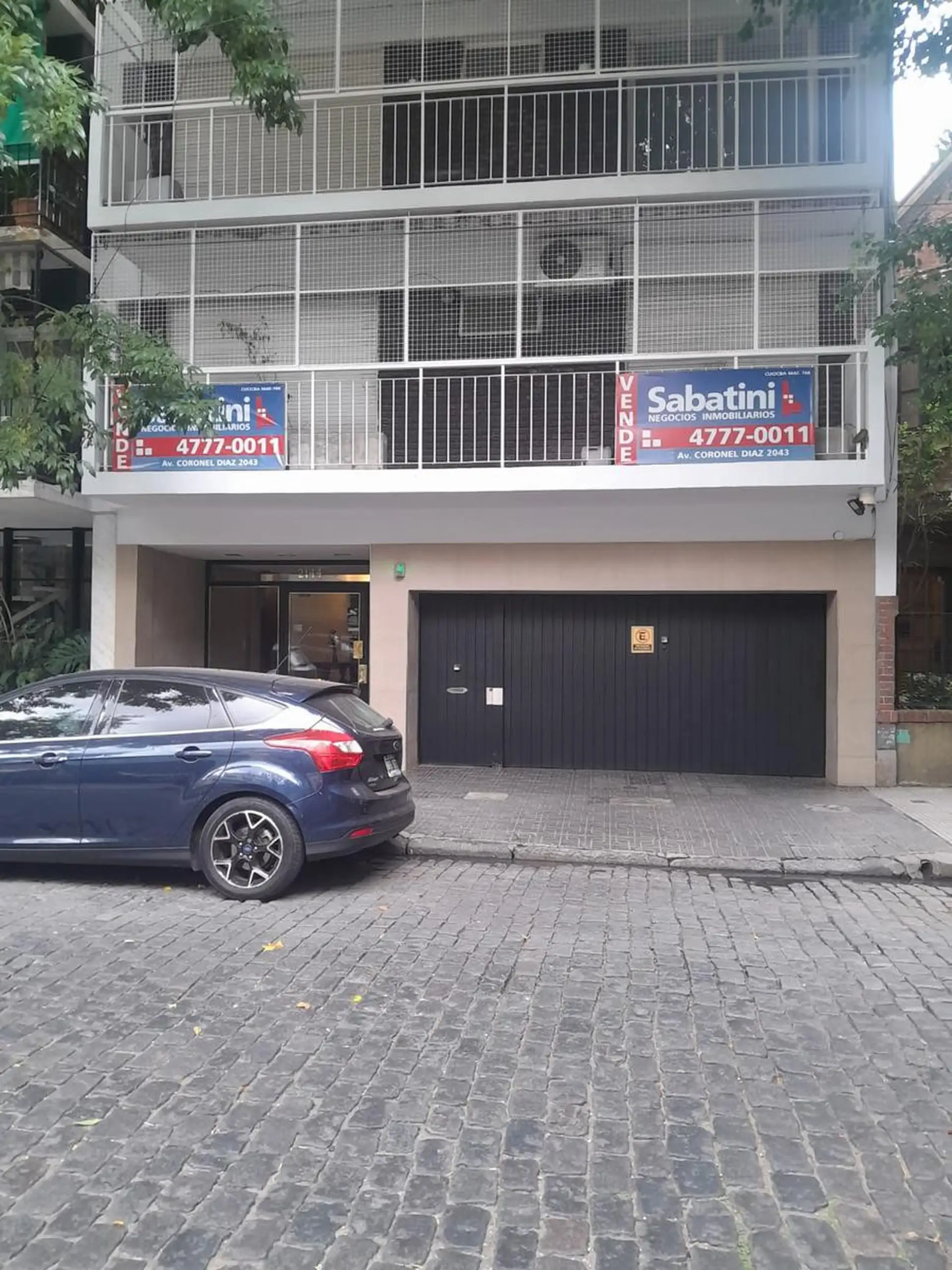 Apartamento de 3 quartos em Palermo