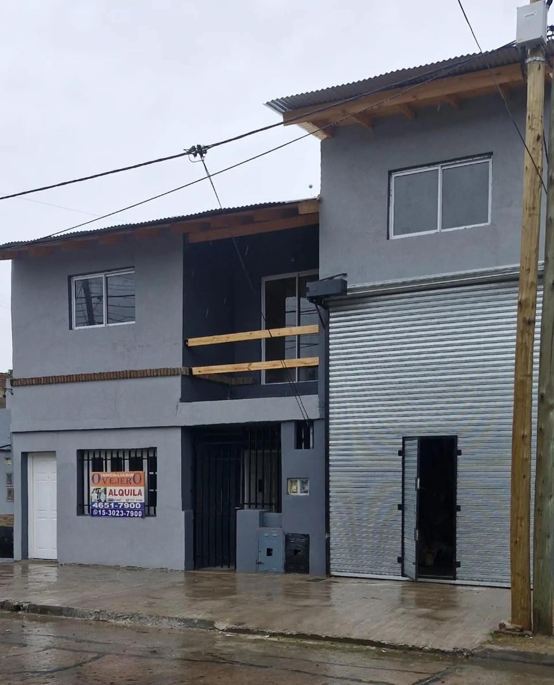 3-bedroom ground-floor or upper PH in San Justo