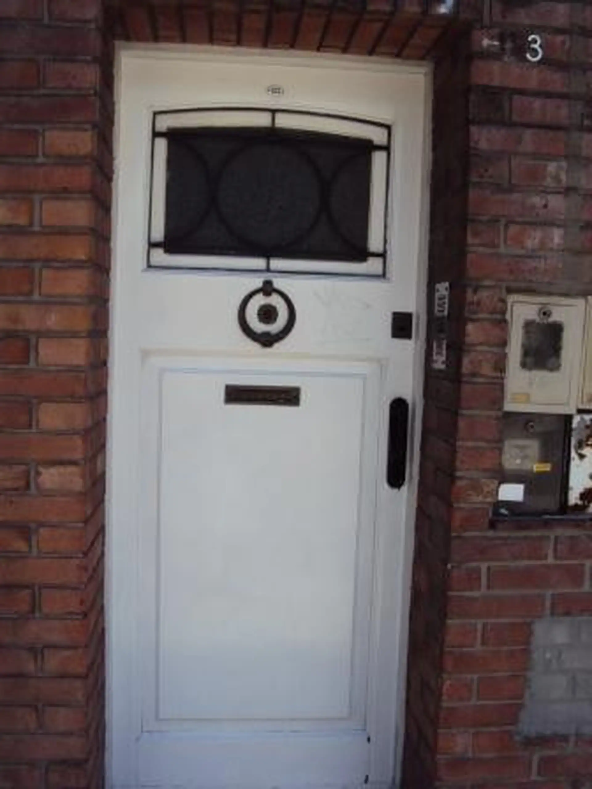 Two-bedroom PH with garden in Temperley