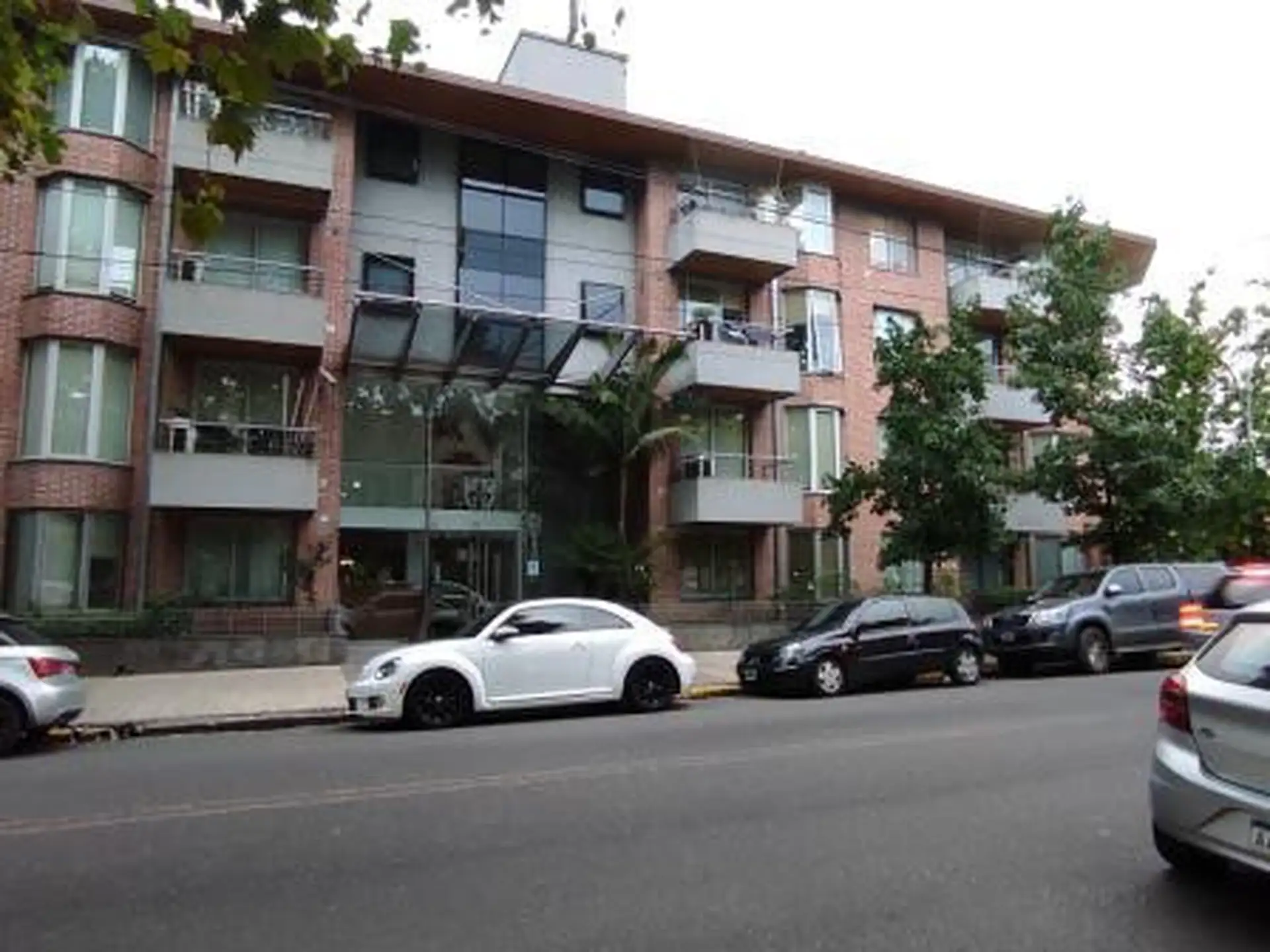 Ground-floor two-room apartment in Temperley