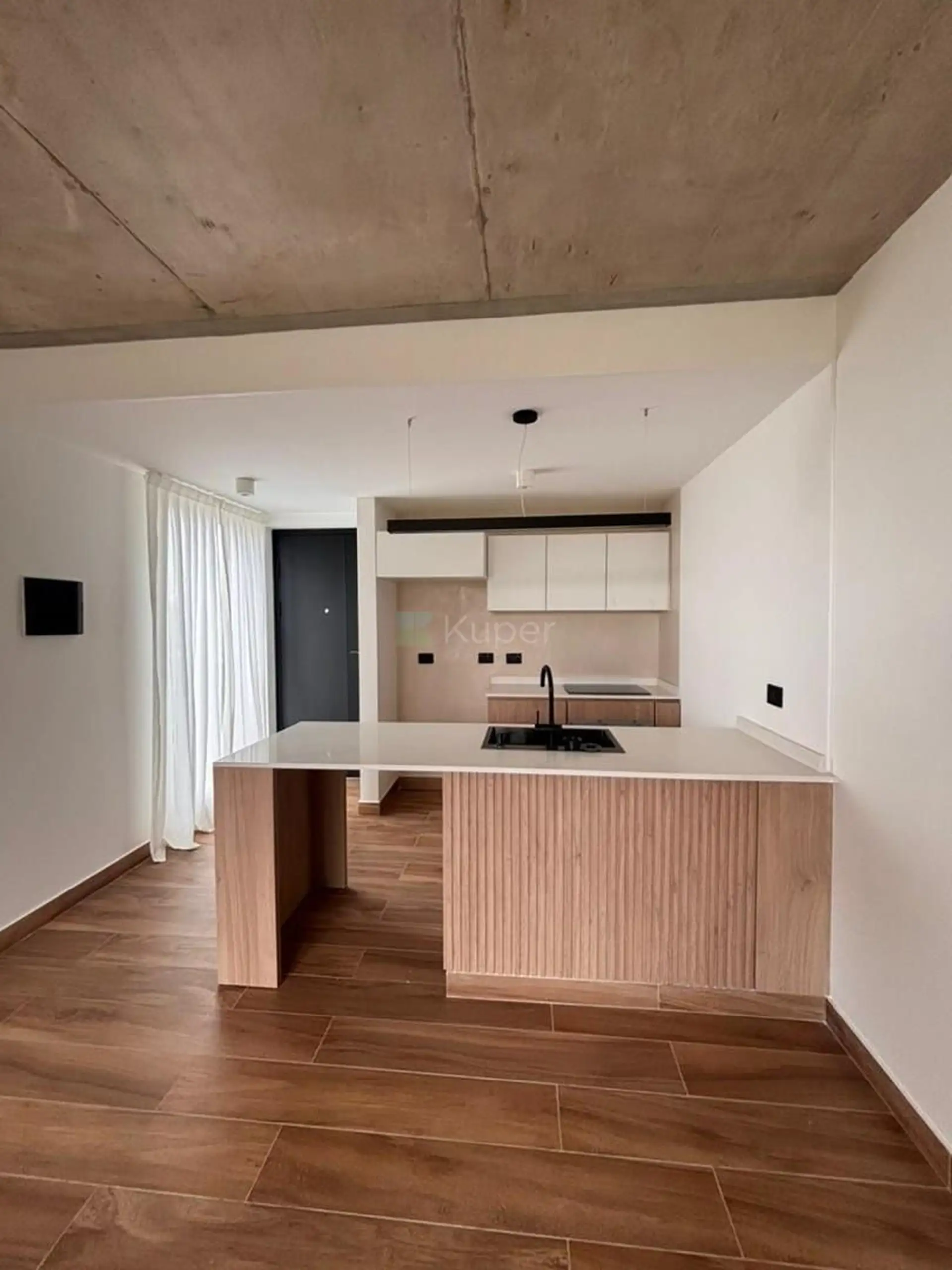 Departamento de 2 ambientes a estrenar en Nordelta, Tigre