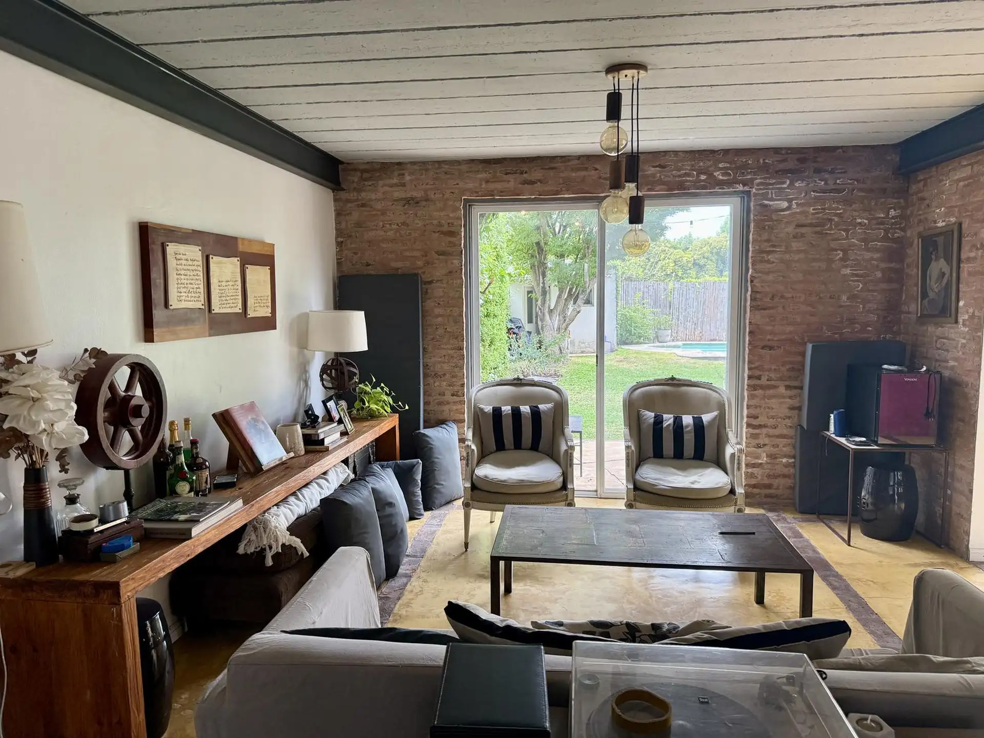 Трёхспальная casa в Beccar Los Faroles