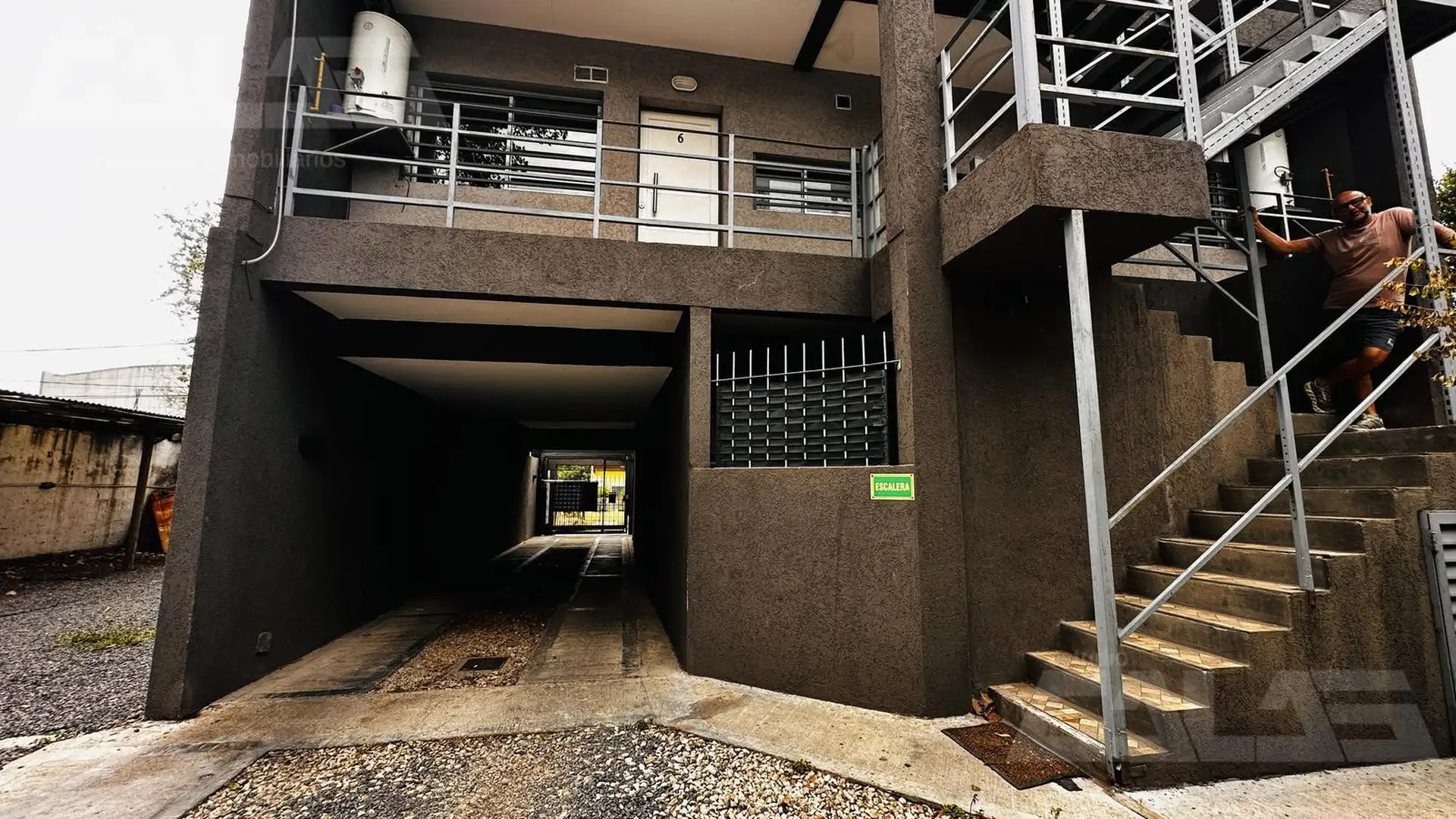 Apartamento de 1 dormitório em Ituzaingó Norte