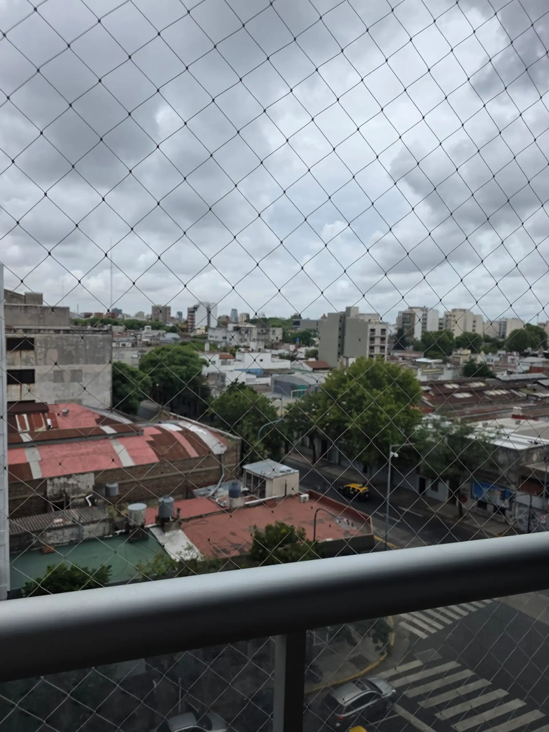 Departamento de 3 ambientes en Parque Patricios