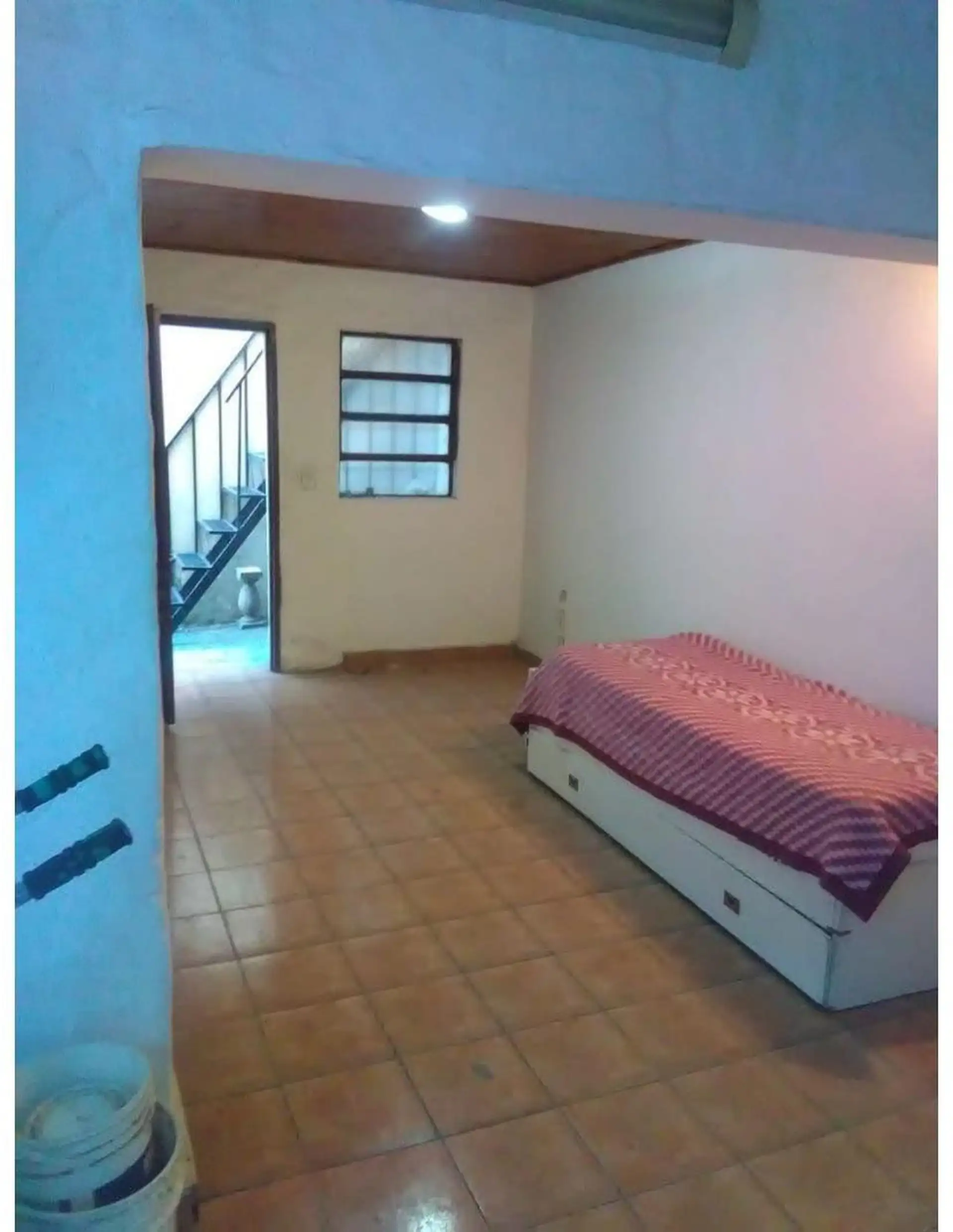 PH monoambiente en planta baja en Villa Adelina