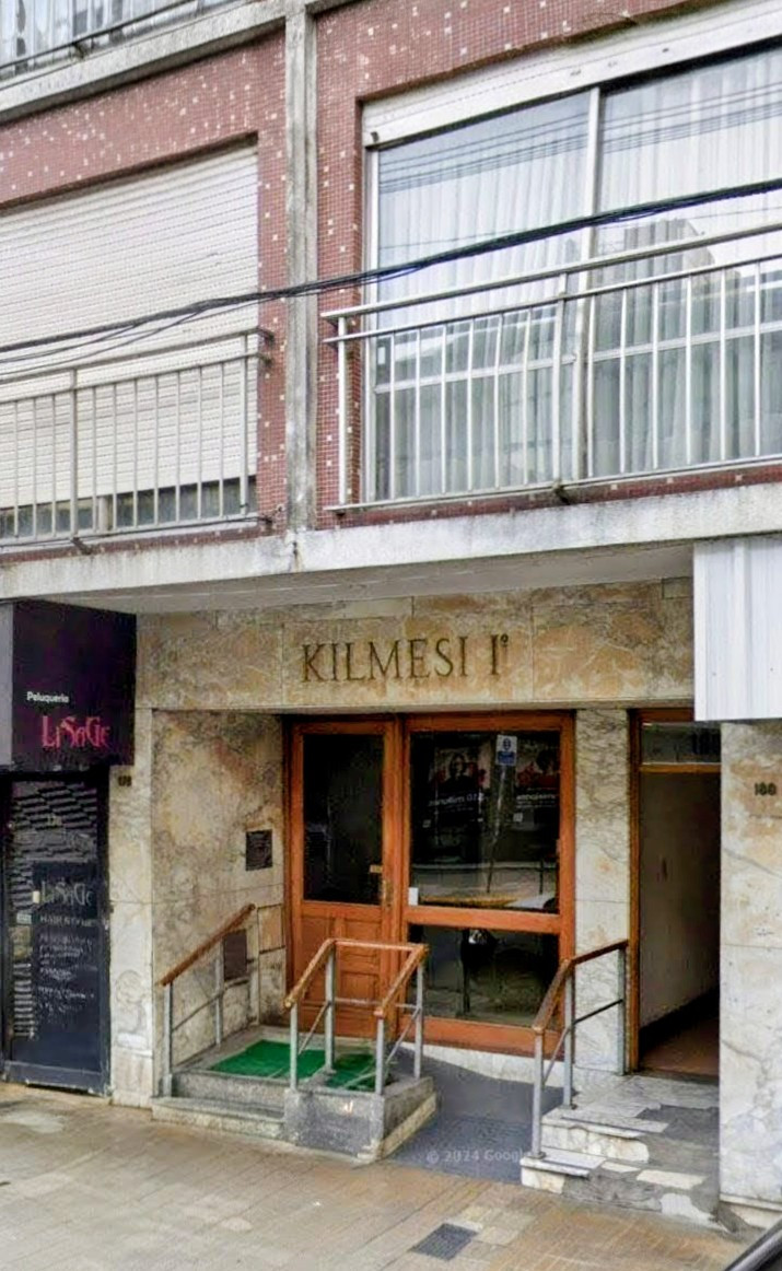 Departamento de 2 ambientes con 1 dormitorio en Quilmes Centro