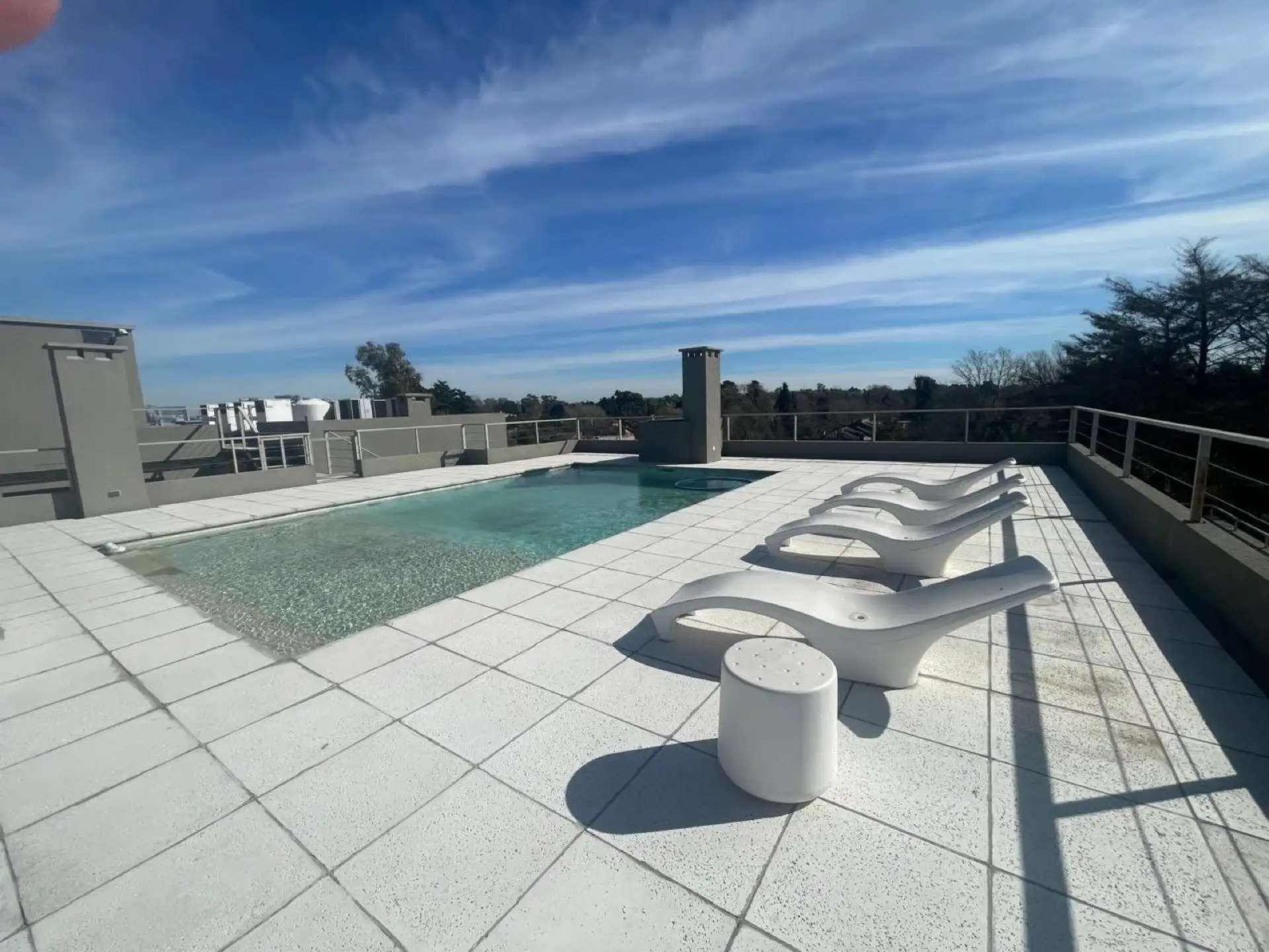 Departamento amoblado de 2 ambientes en Pilar Norte