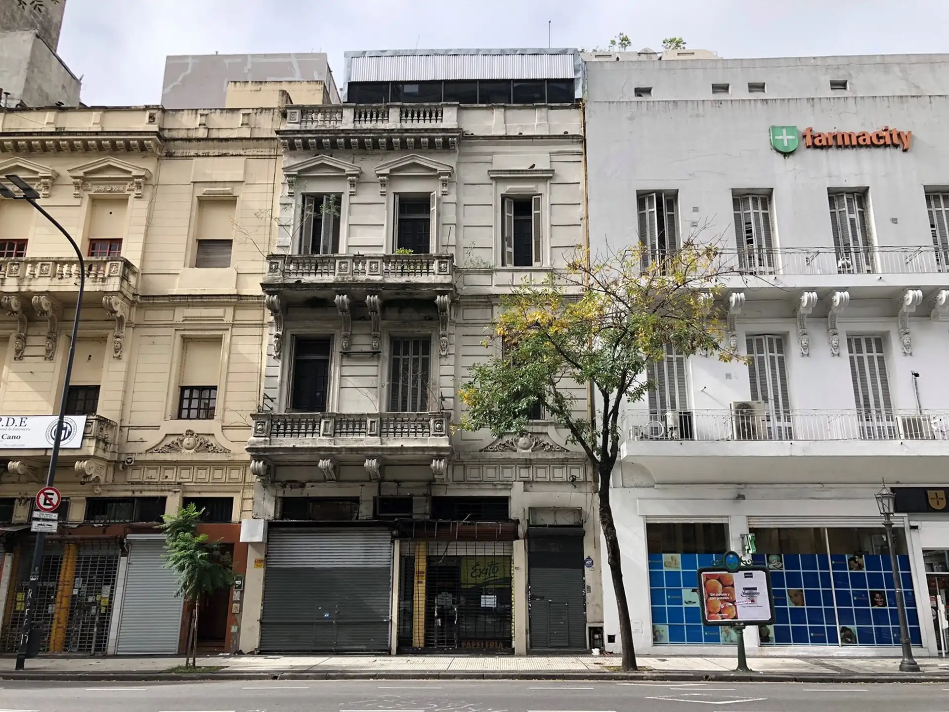 Apartment in Congreso, Balvanera