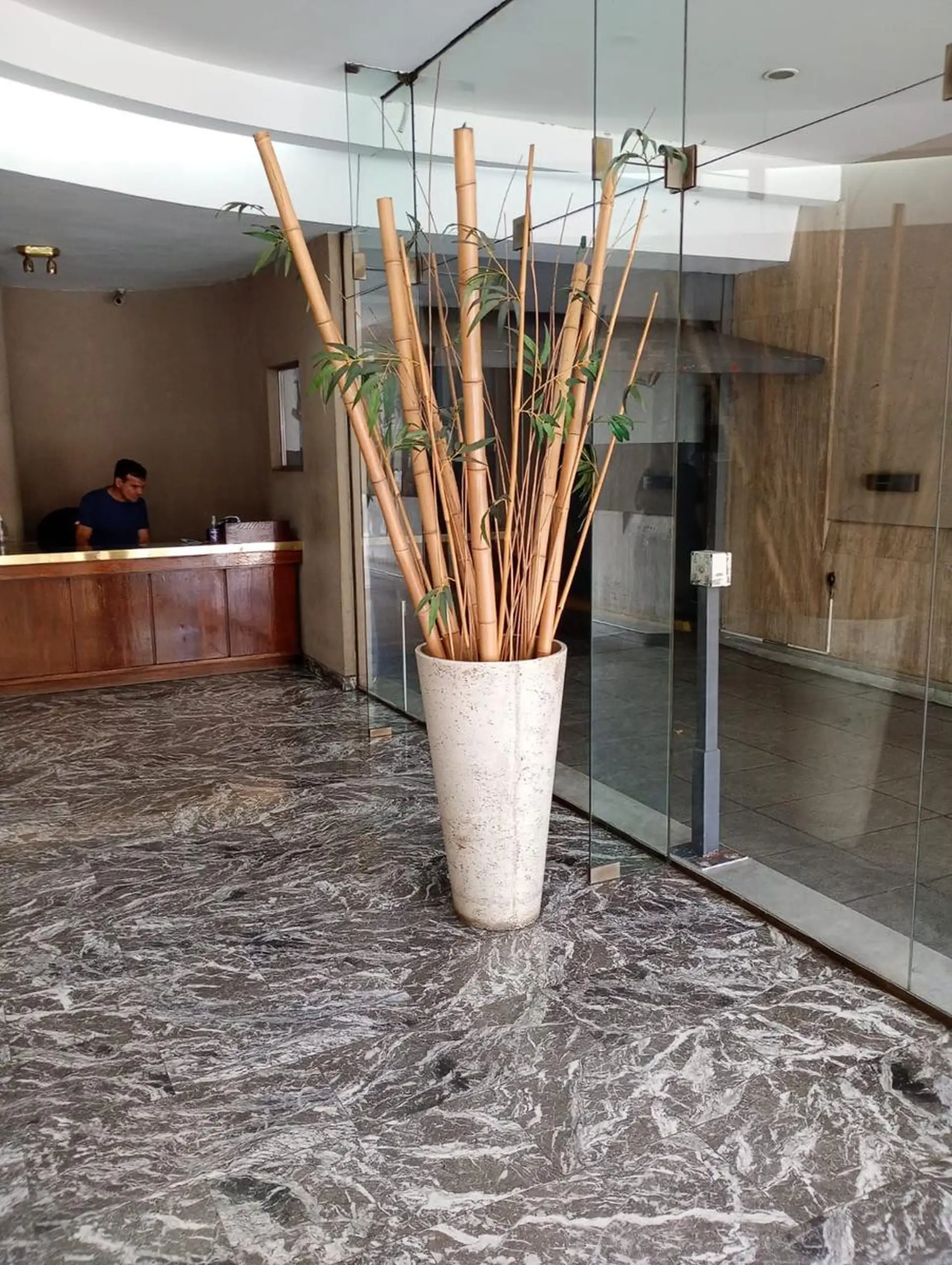 One-bedroom apartment on Av. Santa Fe in Recoleta