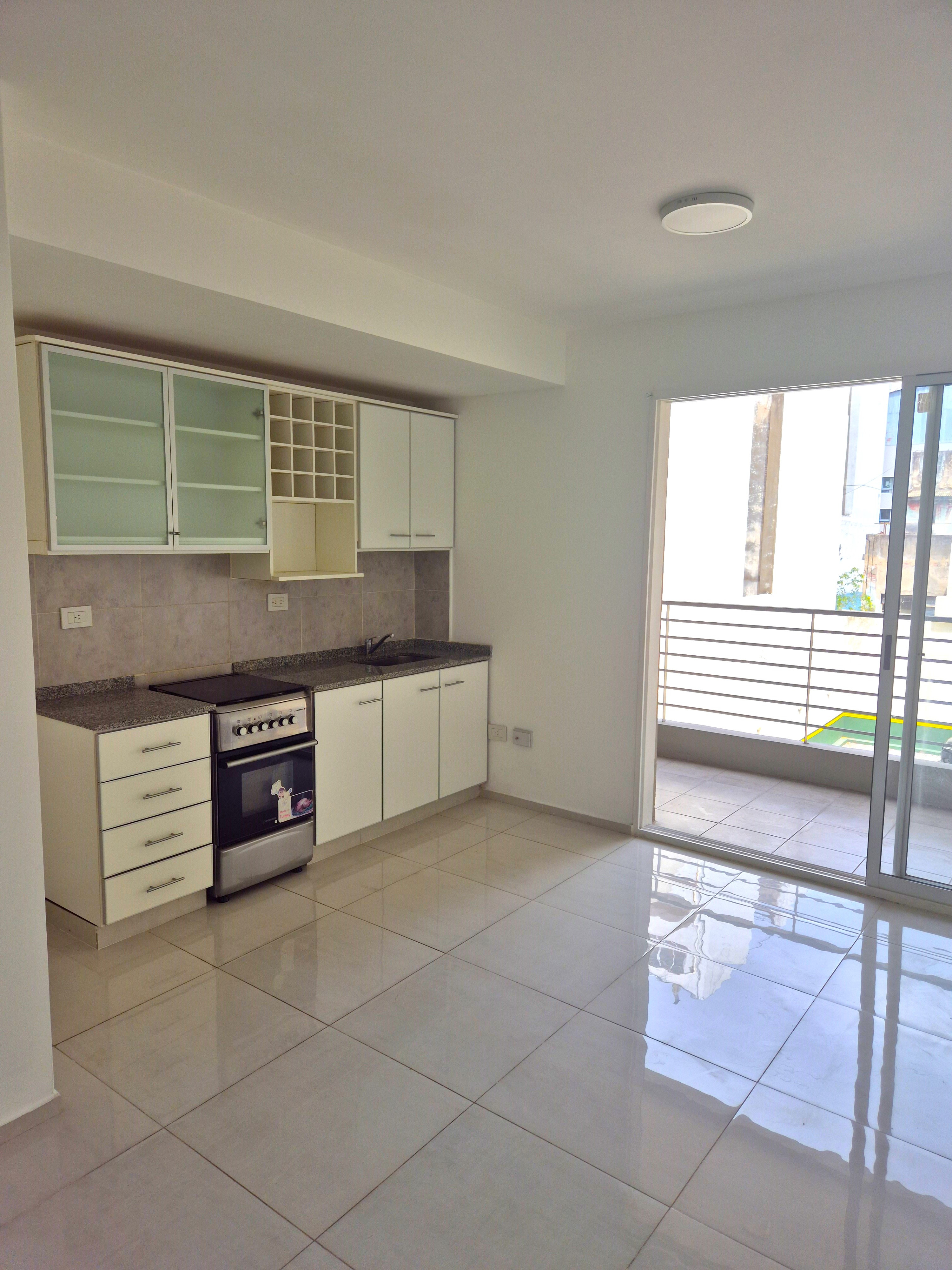 Divisible studio apartment in Recoleta