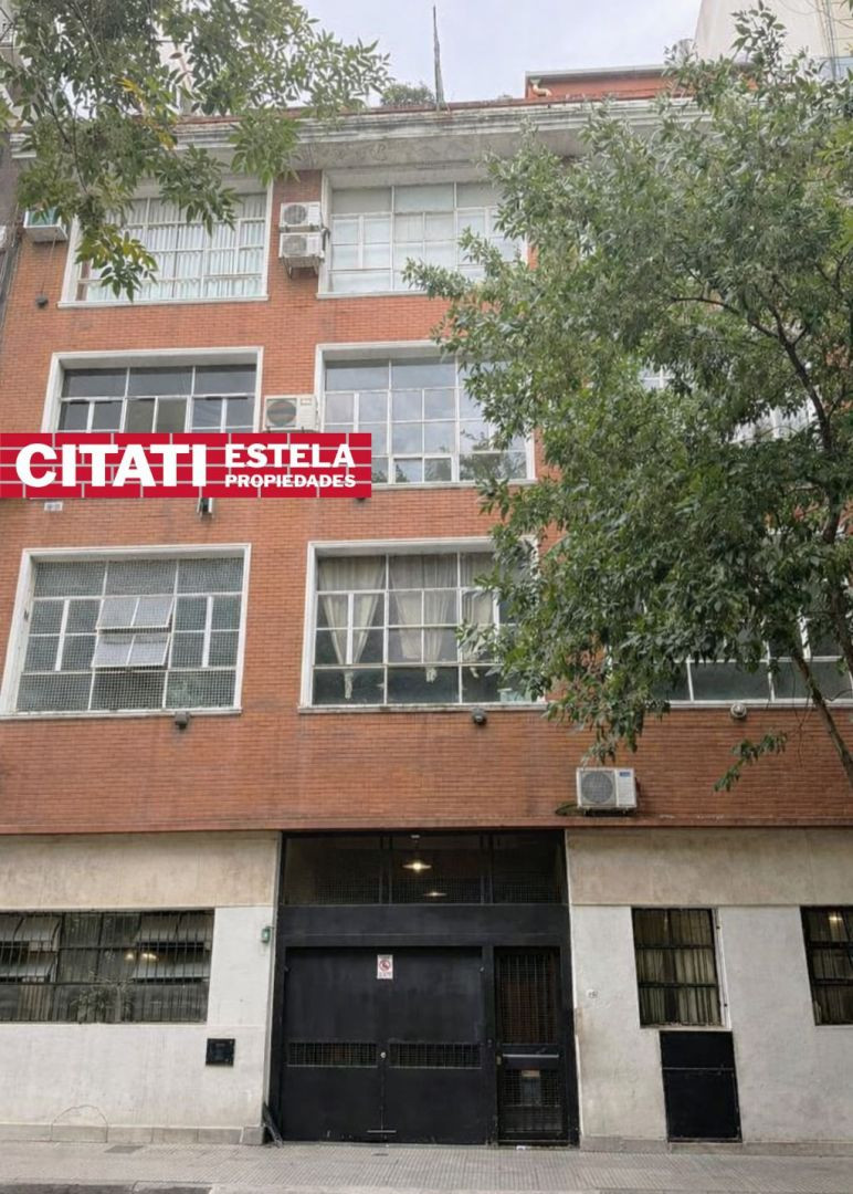 Loft en alquiler de 2 o 3 ambientes en Barracas