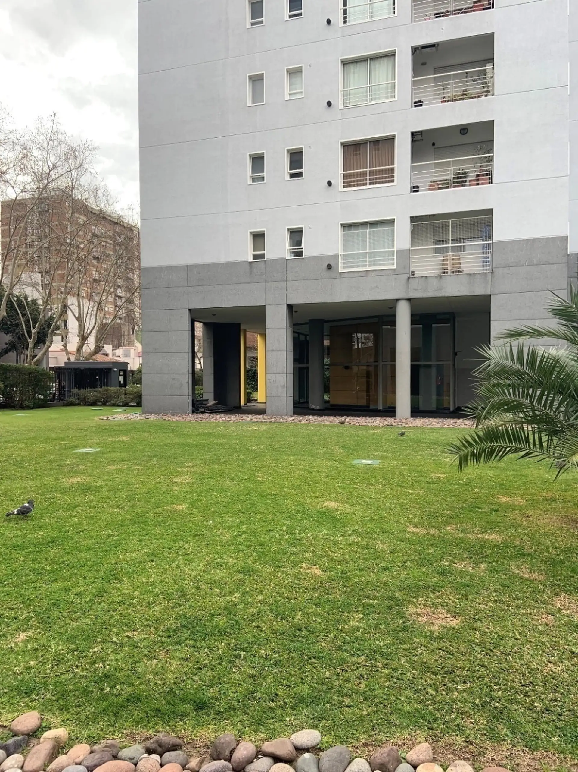 Apartamento de 1 quarto mobiliado em Coghlan