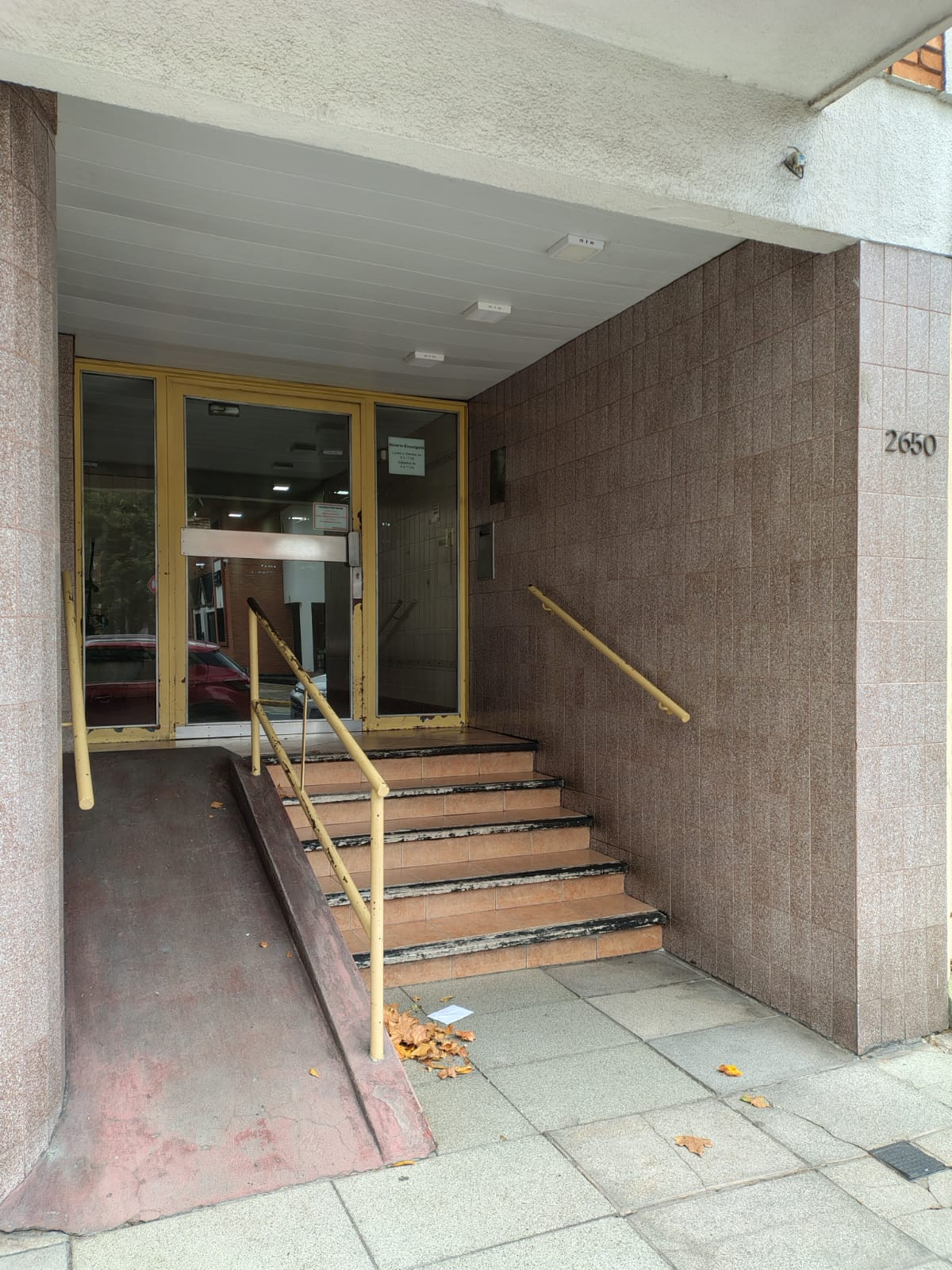 Departamento de 3 ambientes en Villa del Parque