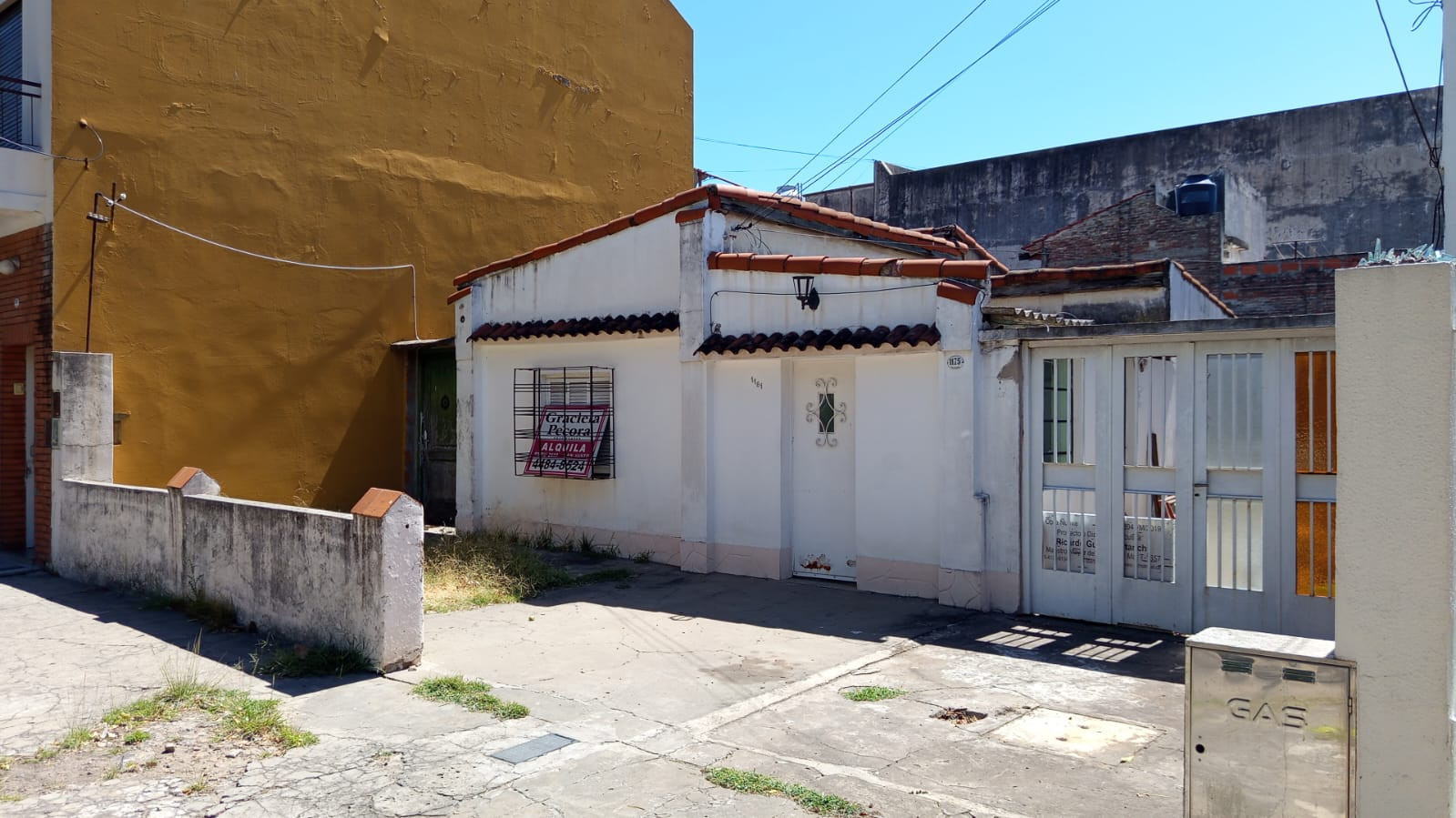 PH with 3 bedrooms in La Matanza