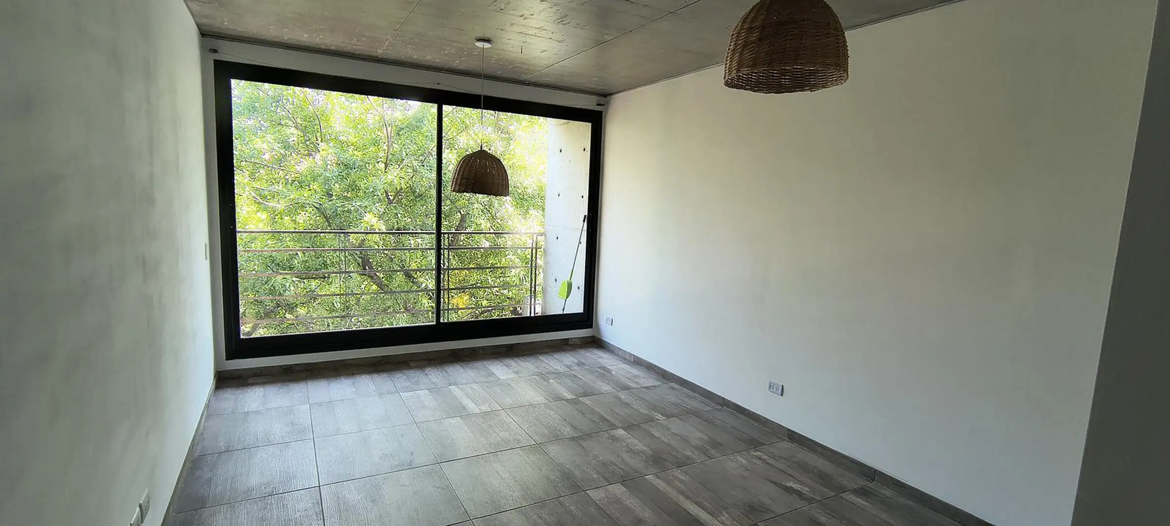 Refurbished studio apartment in Palermo