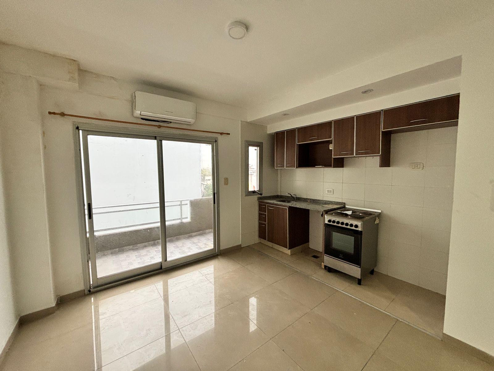 Departamento de 2 ambientes con balcón en Villa Santa Rita