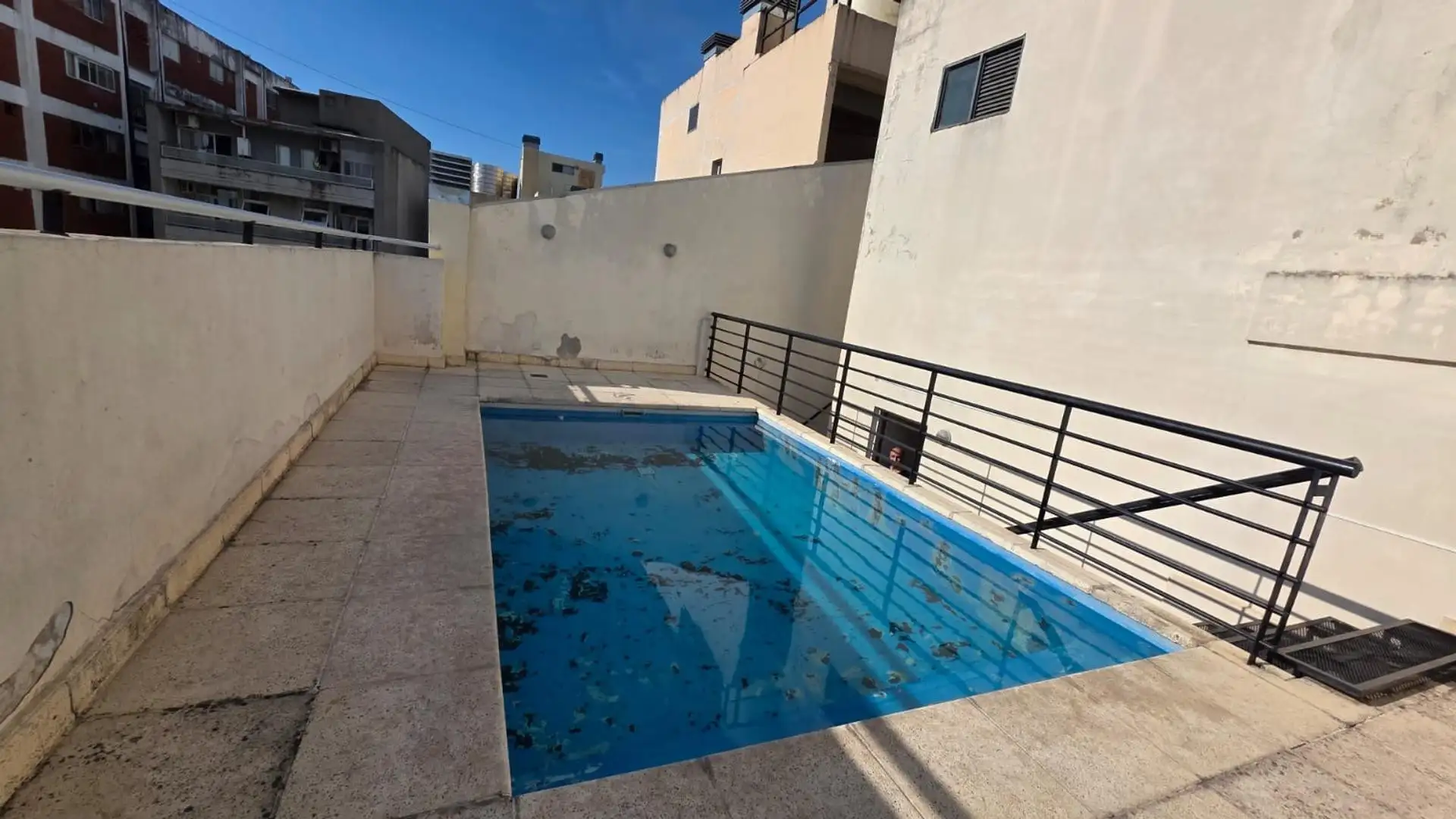 Departamento de 2 ambientes con balcón en Villa Urquiza